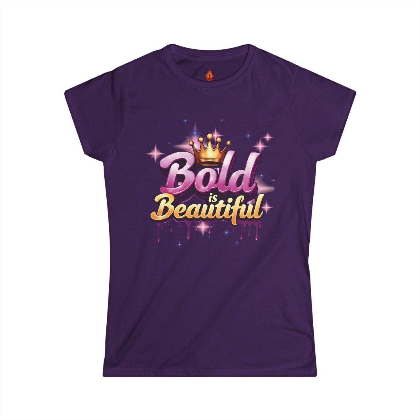 Bold is Beautiful - Princess Niyah Collection