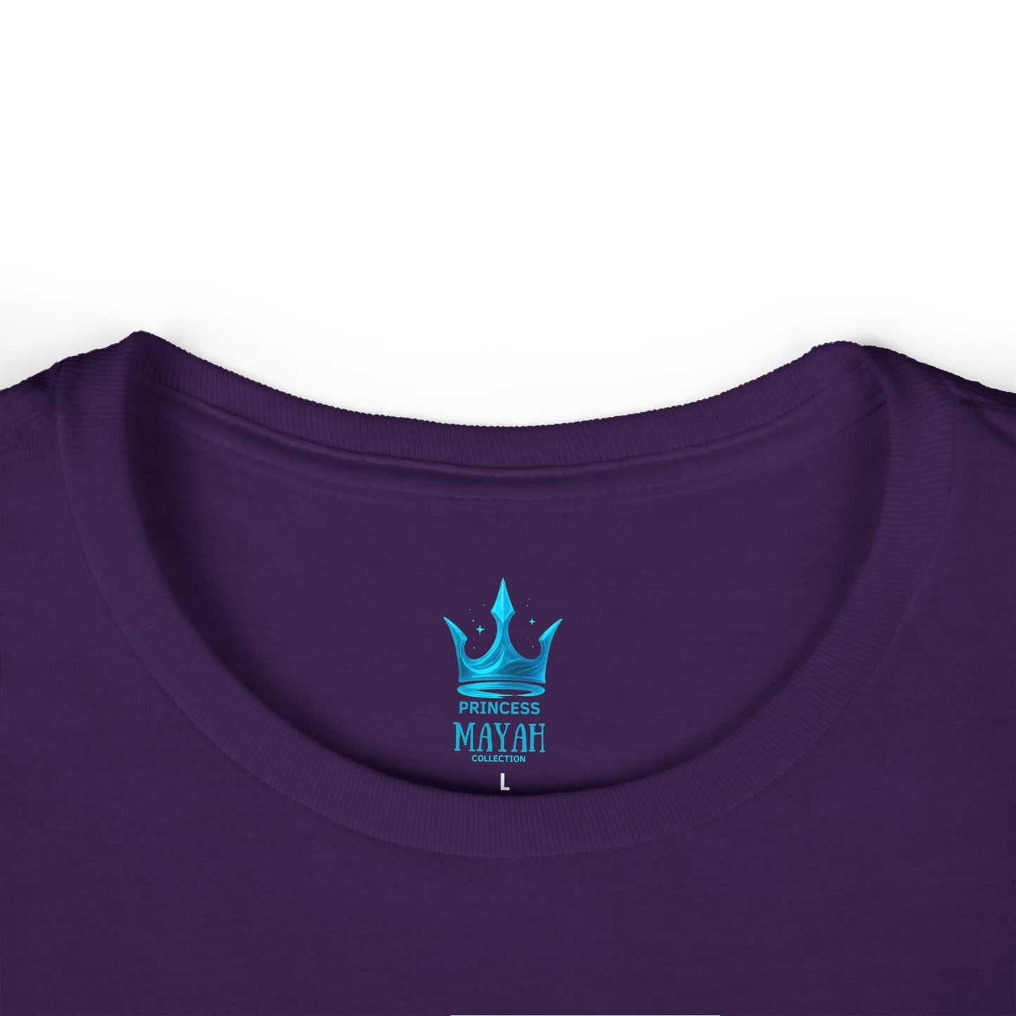 Princess Mayah - Crown In My DNA Affirmation Shirt