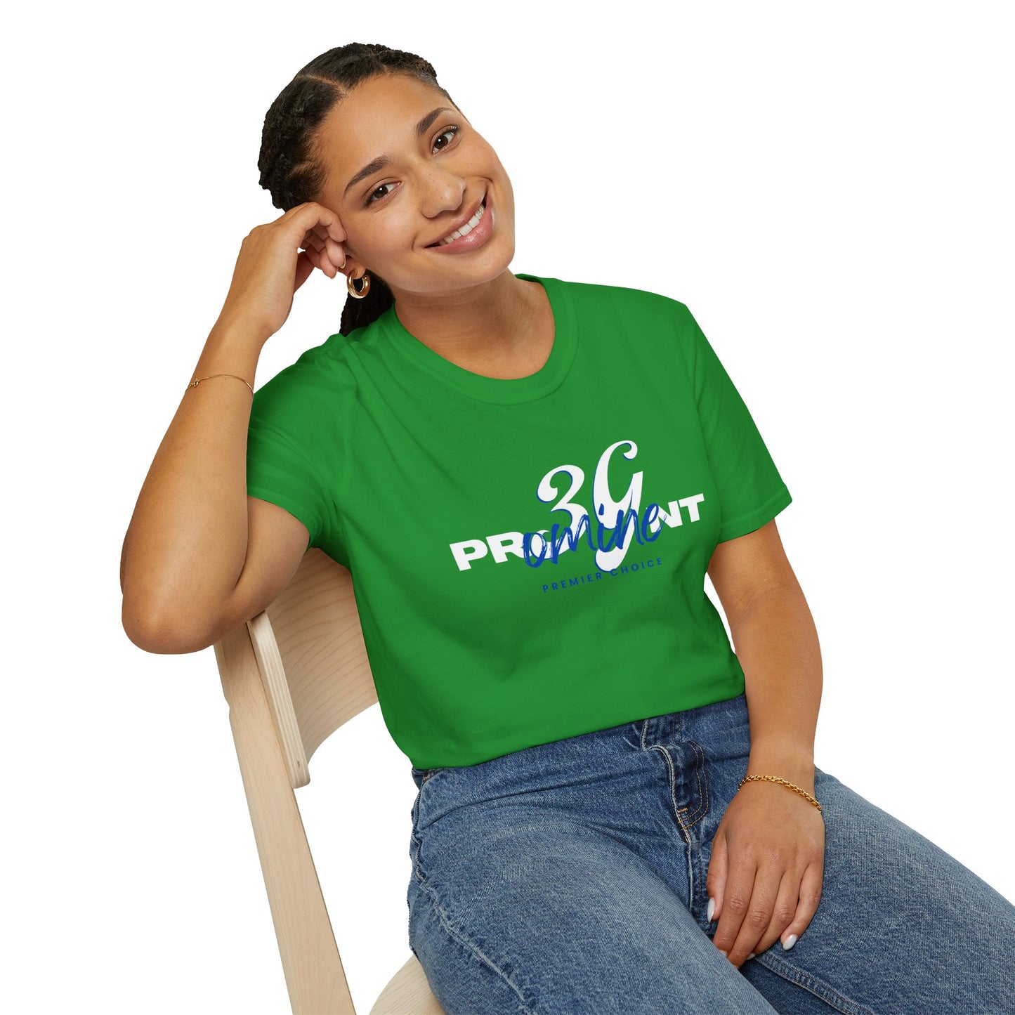 Prominent 3 G Collection: Grace, Growth, Greatness