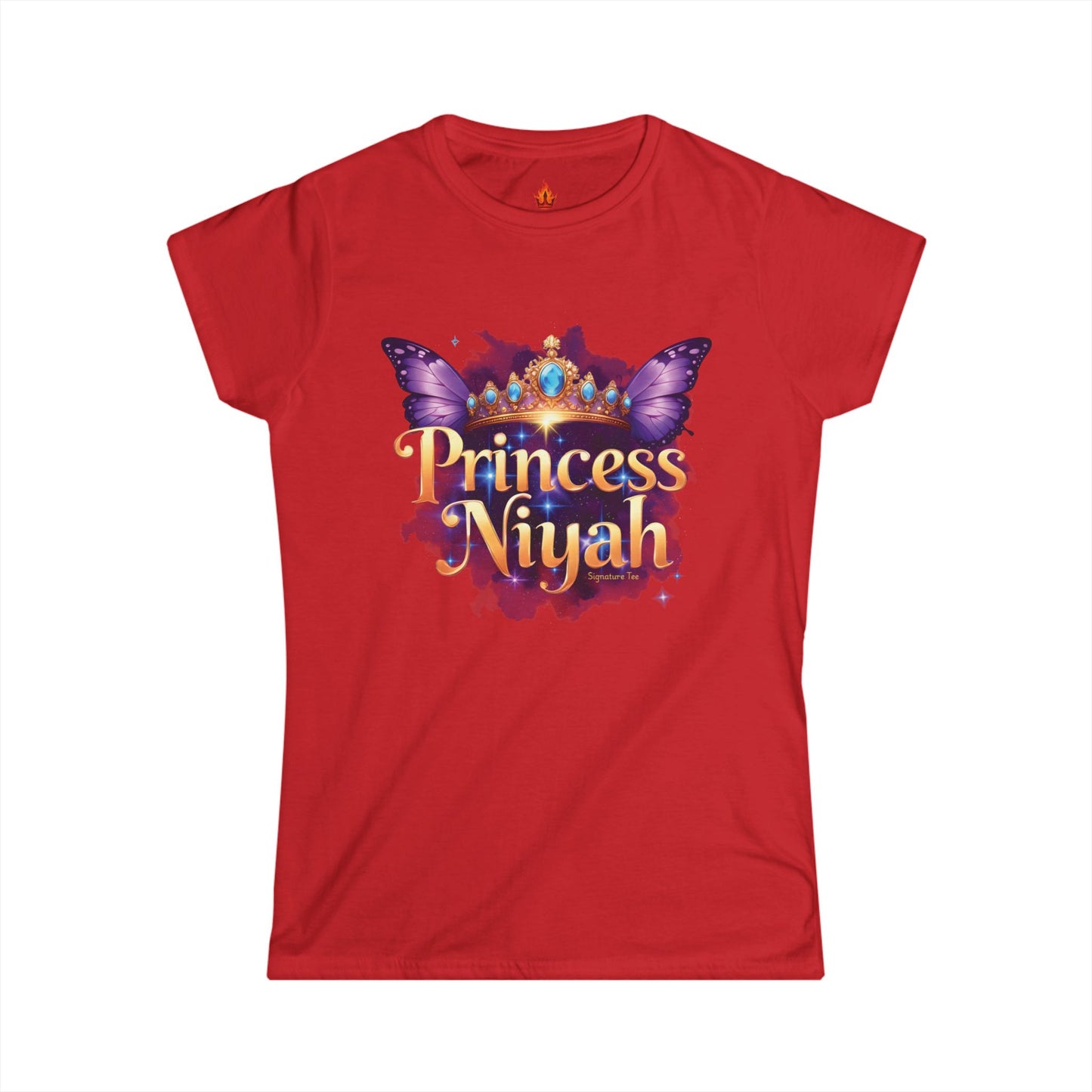 Princess Niyah Signature Tee - Princess Niyah Collection