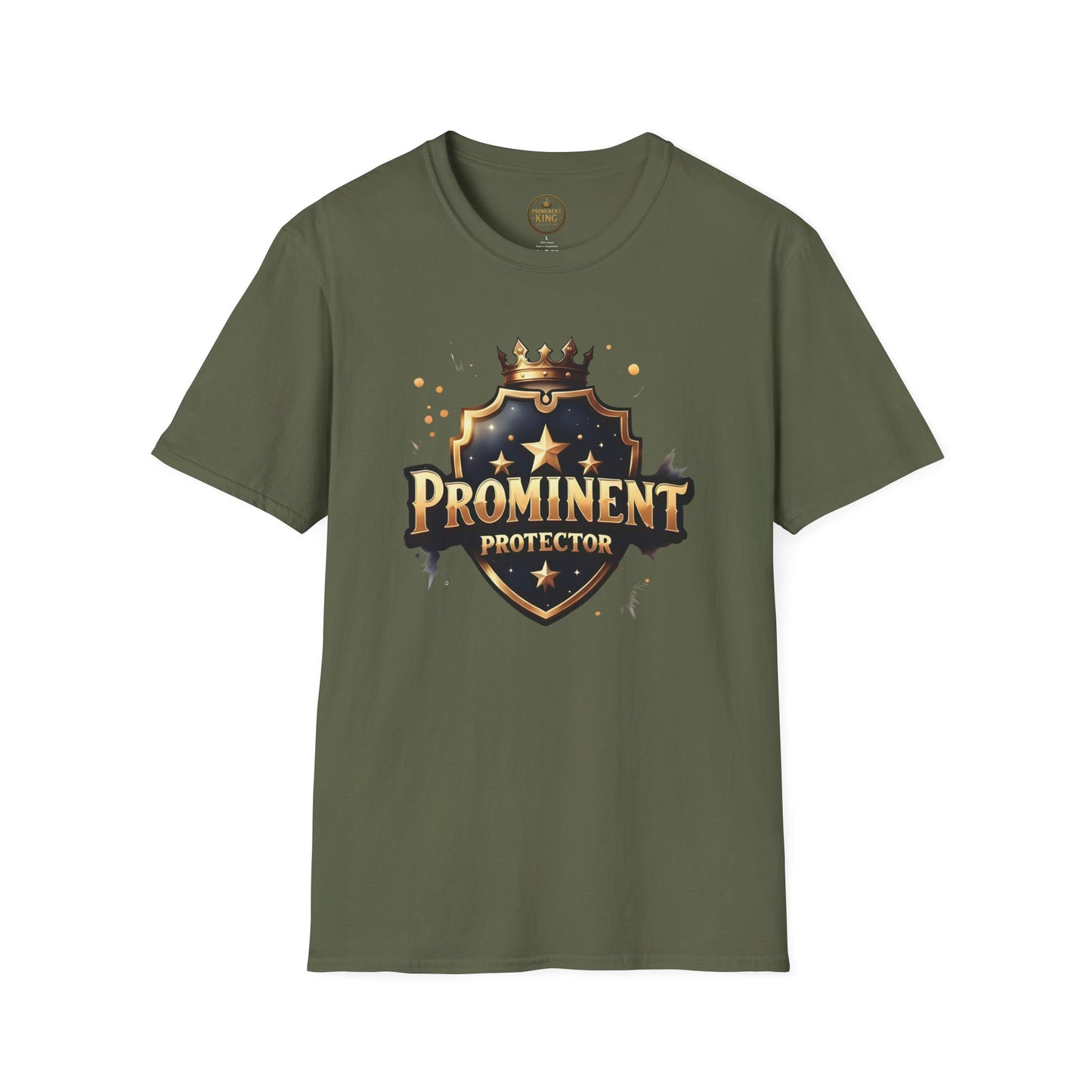 Prominent King - Prominent Protector T-Shirt