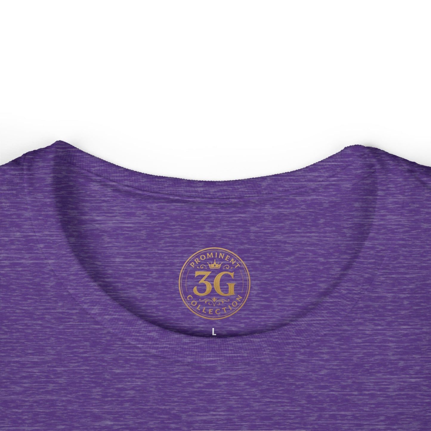 Prominent 3 G Collection: Grace, Growth, Greatness
