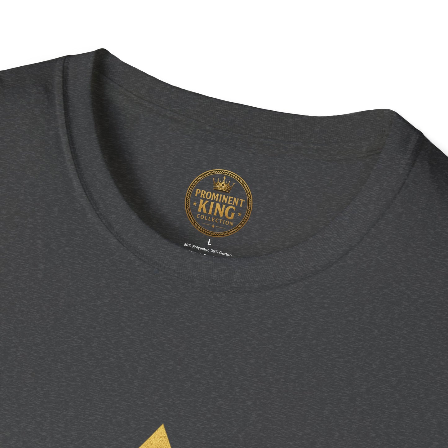 Prominent King - Legacy, Resilience, Leadership T-Shirt