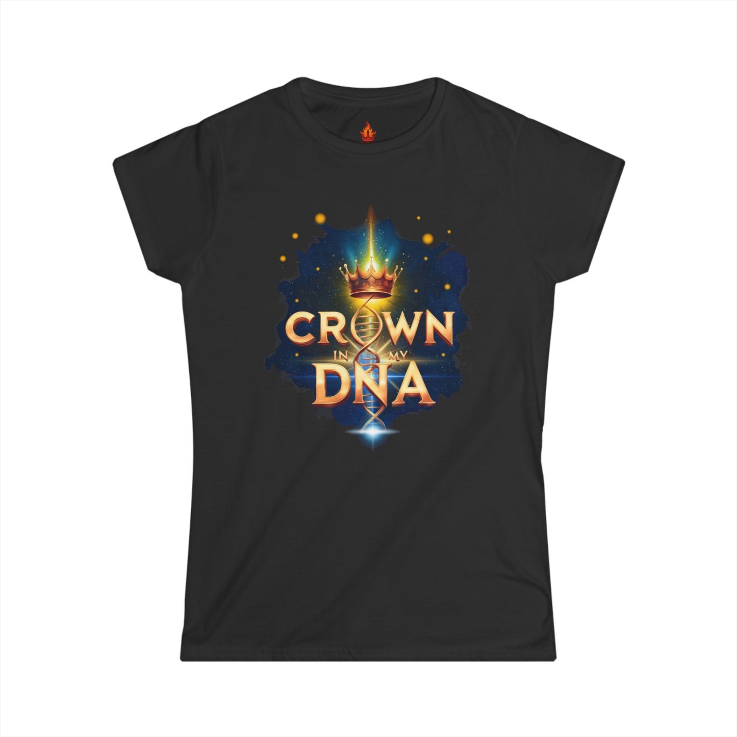 Crown in my DNA - Princess Niyah Collection