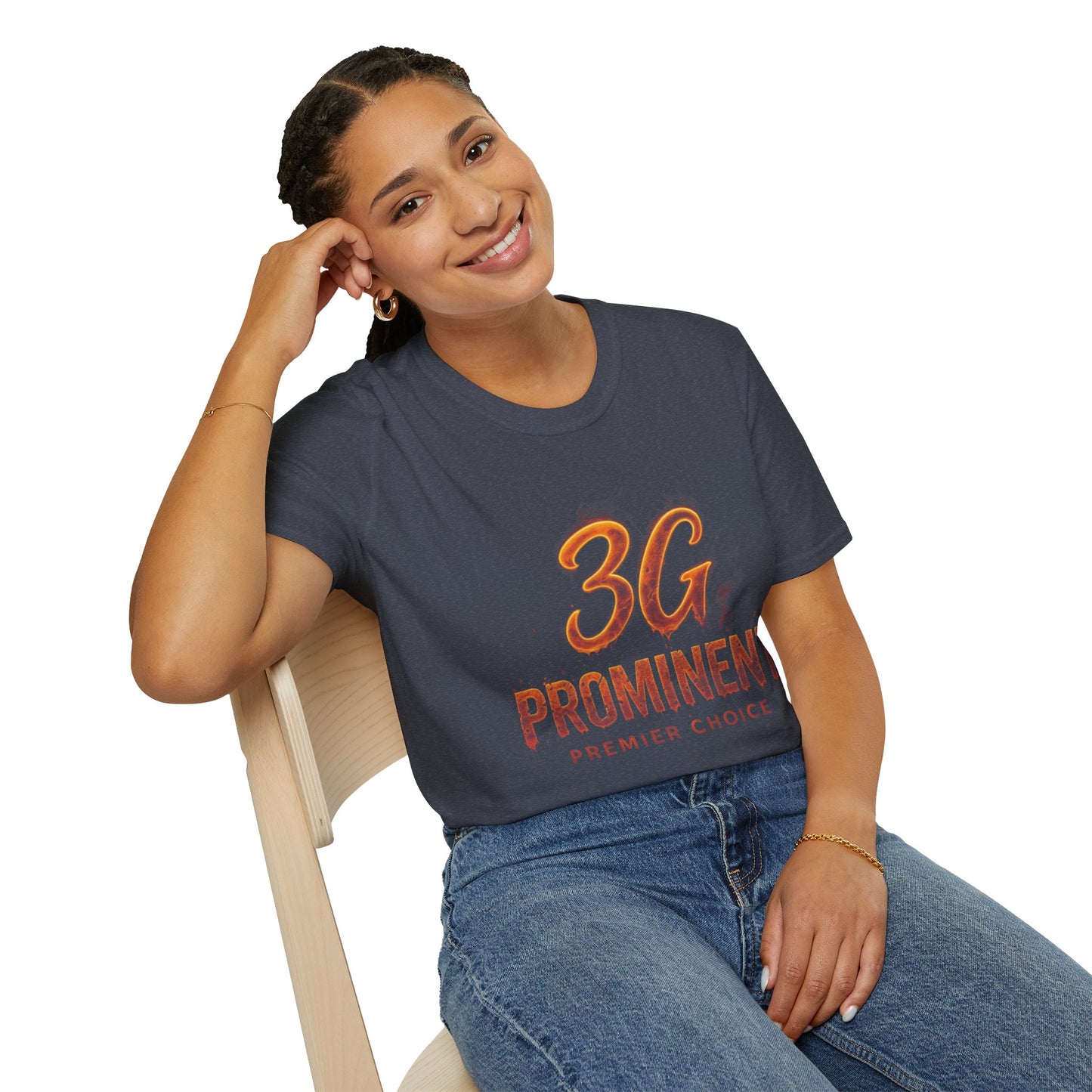 Prominent 3 G Collection: Grace, Growth, Greatness