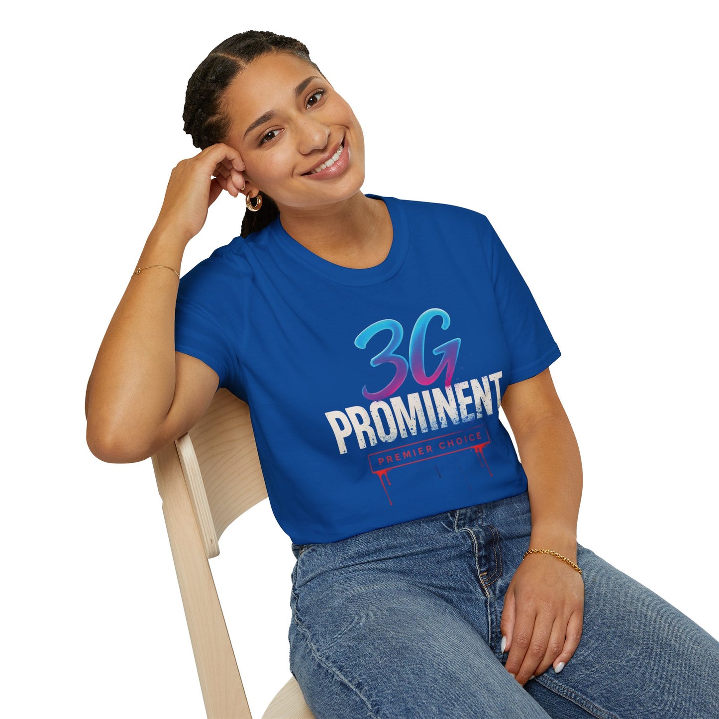 Prominent 3 G Collection: Grace, Growth, Greatness
