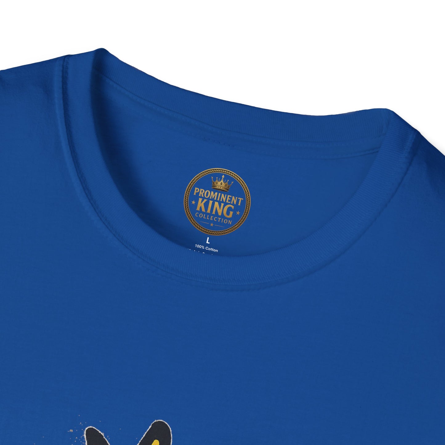 Prominent King - Crown Heavy, Head Steady T-Shirt