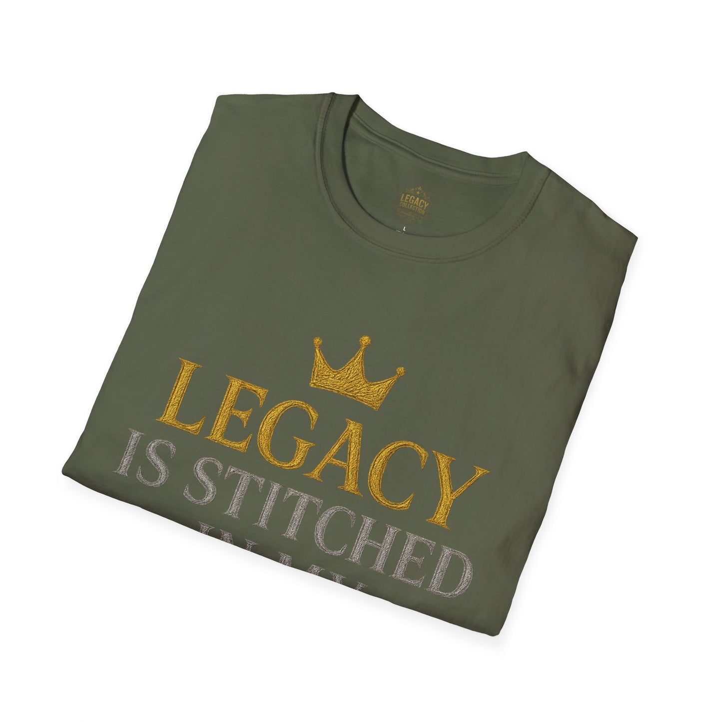 Legacy is Stitched in my Soul - Unisex Legacy Tee