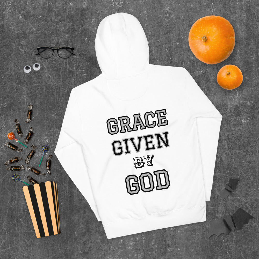 Prominent 3 G “Grace Given by God” Hoodie