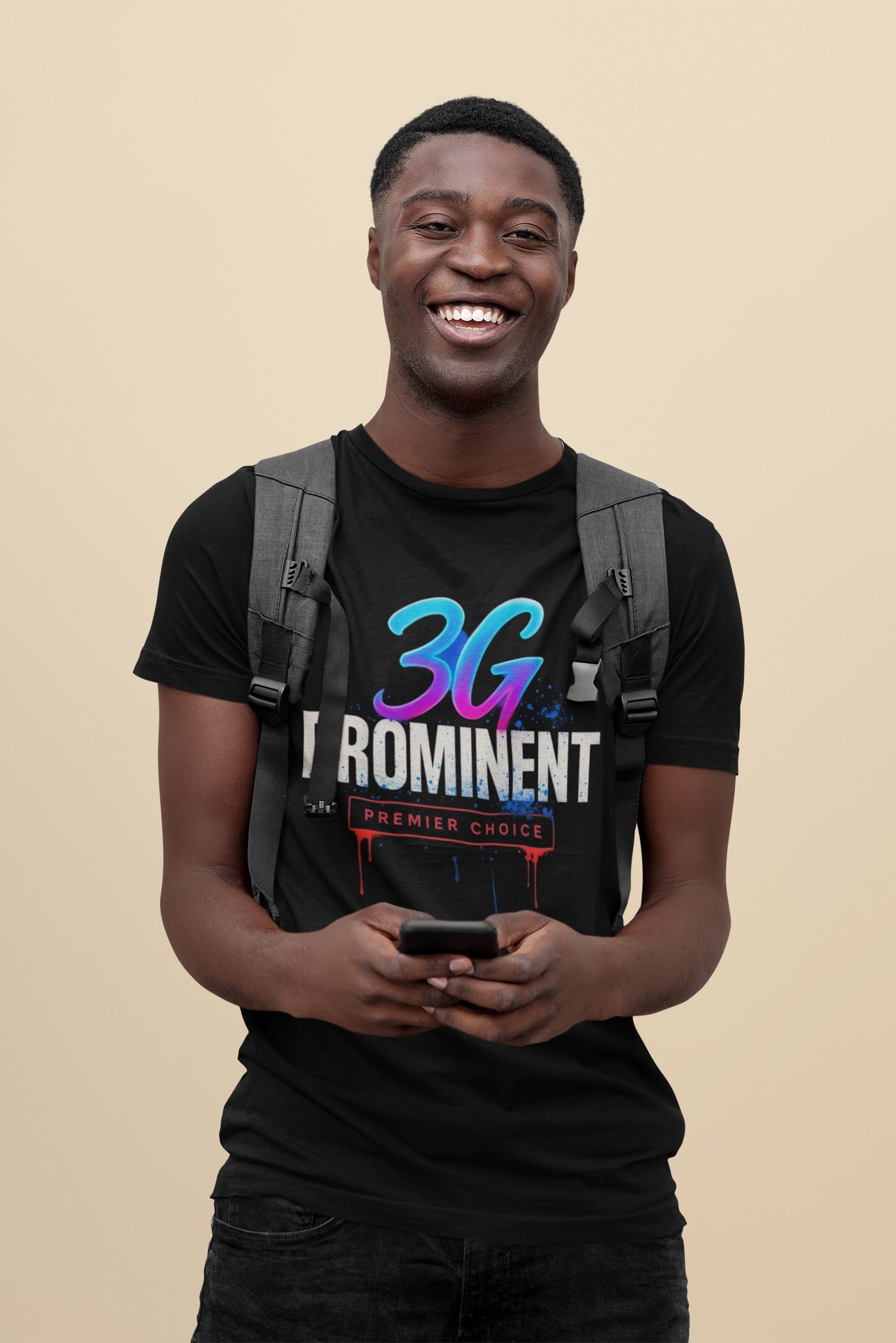 Prominent 3 G Collection: Grace, Growth, Greatness