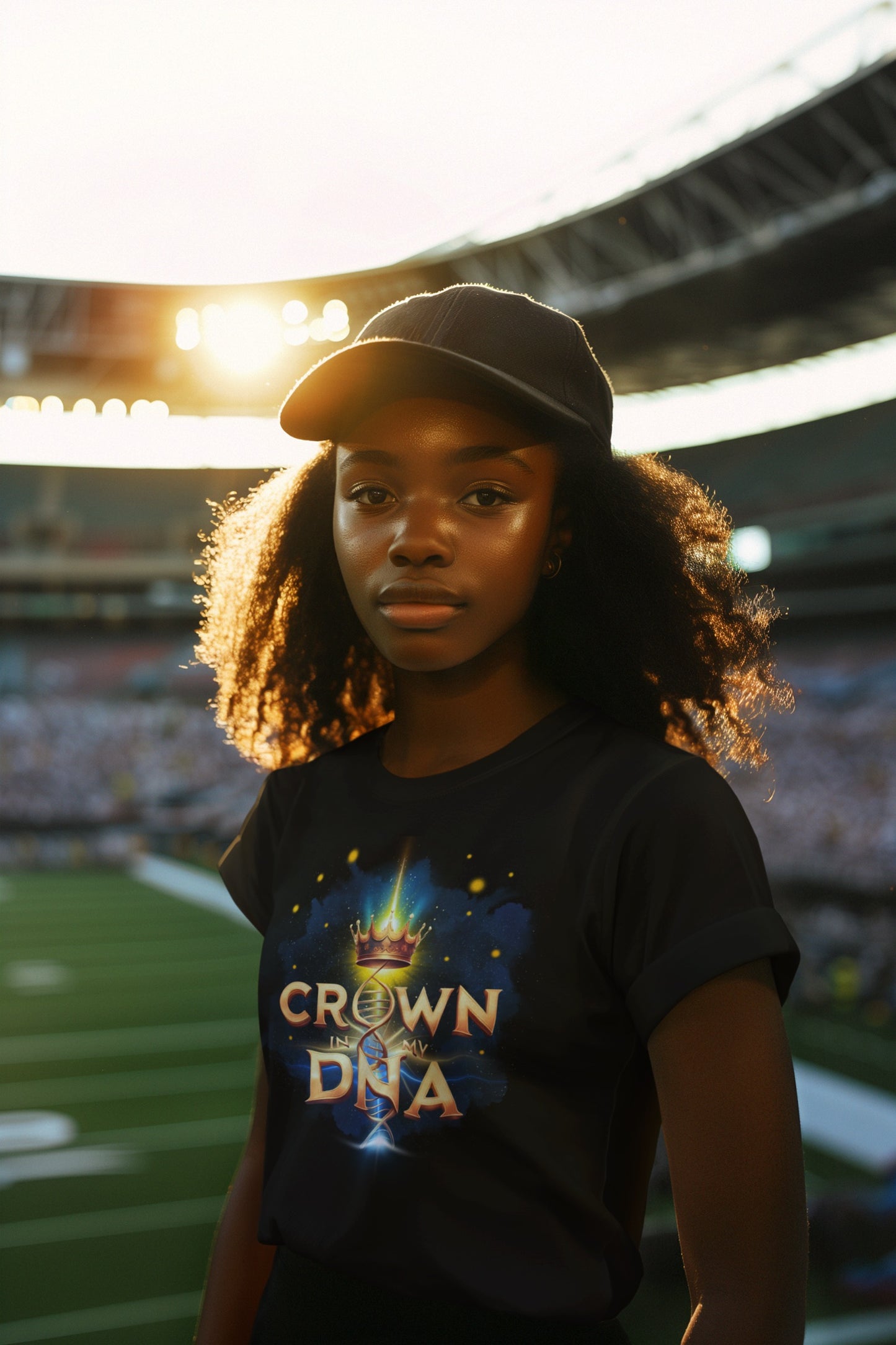 Crown in my DNA - Princess Niyah Collection