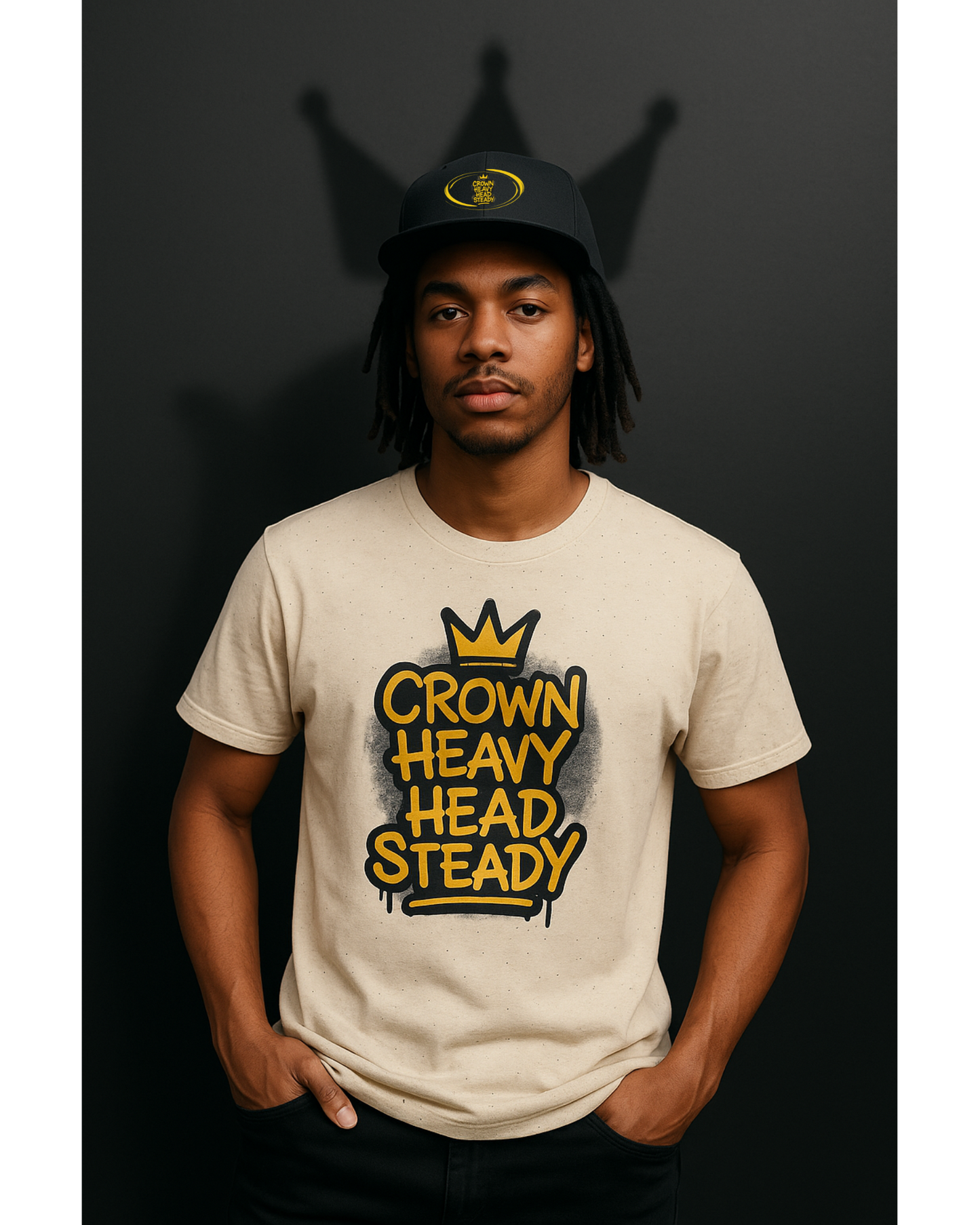 Prominent King - Crown Heavy, Head Steady T-Shirt