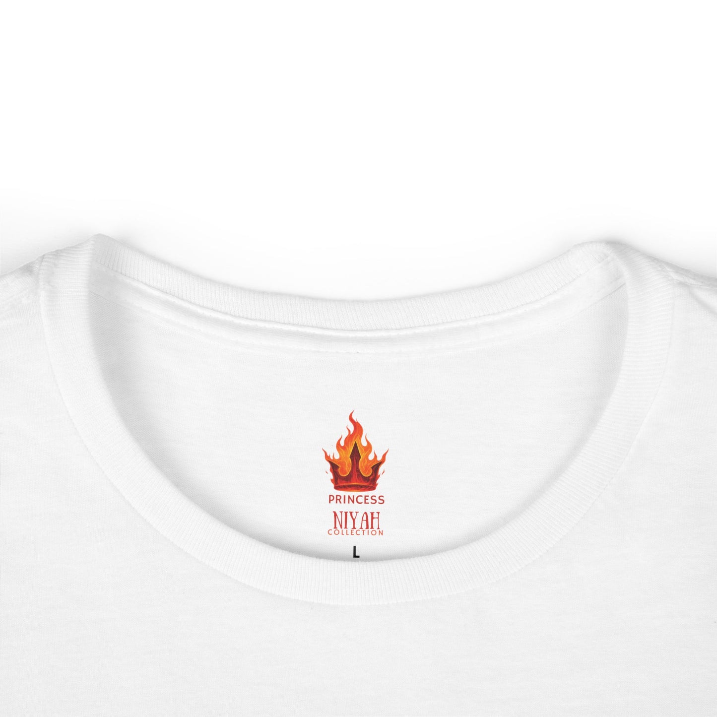 Princess Niyah Signature Tee - Princess Niyah Collection