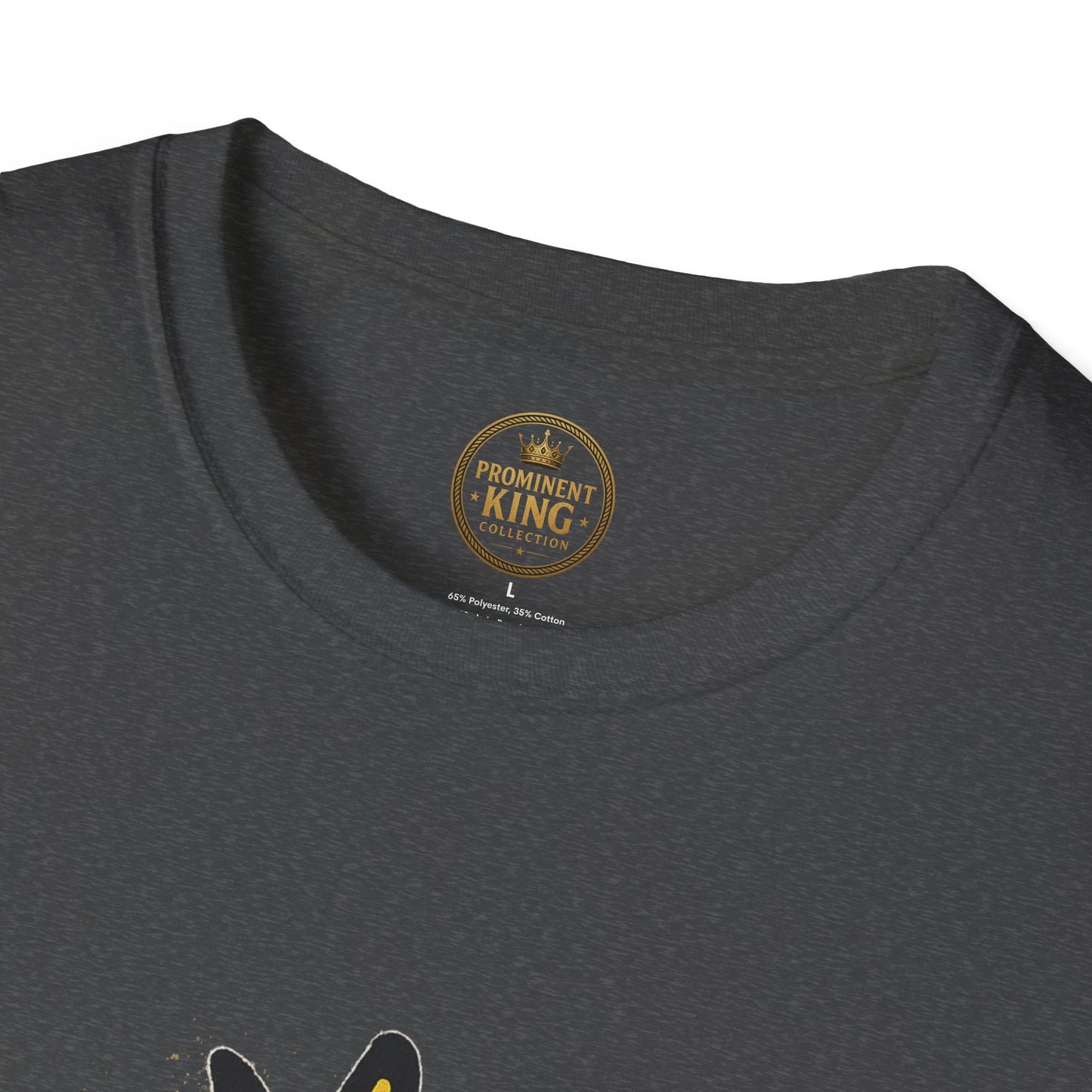Prominent King - Crown Heavy, Head Steady T-Shirt