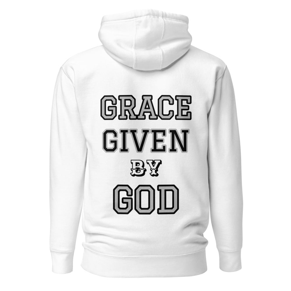 Prominent 3 G “Grace Given by God” Hoodie