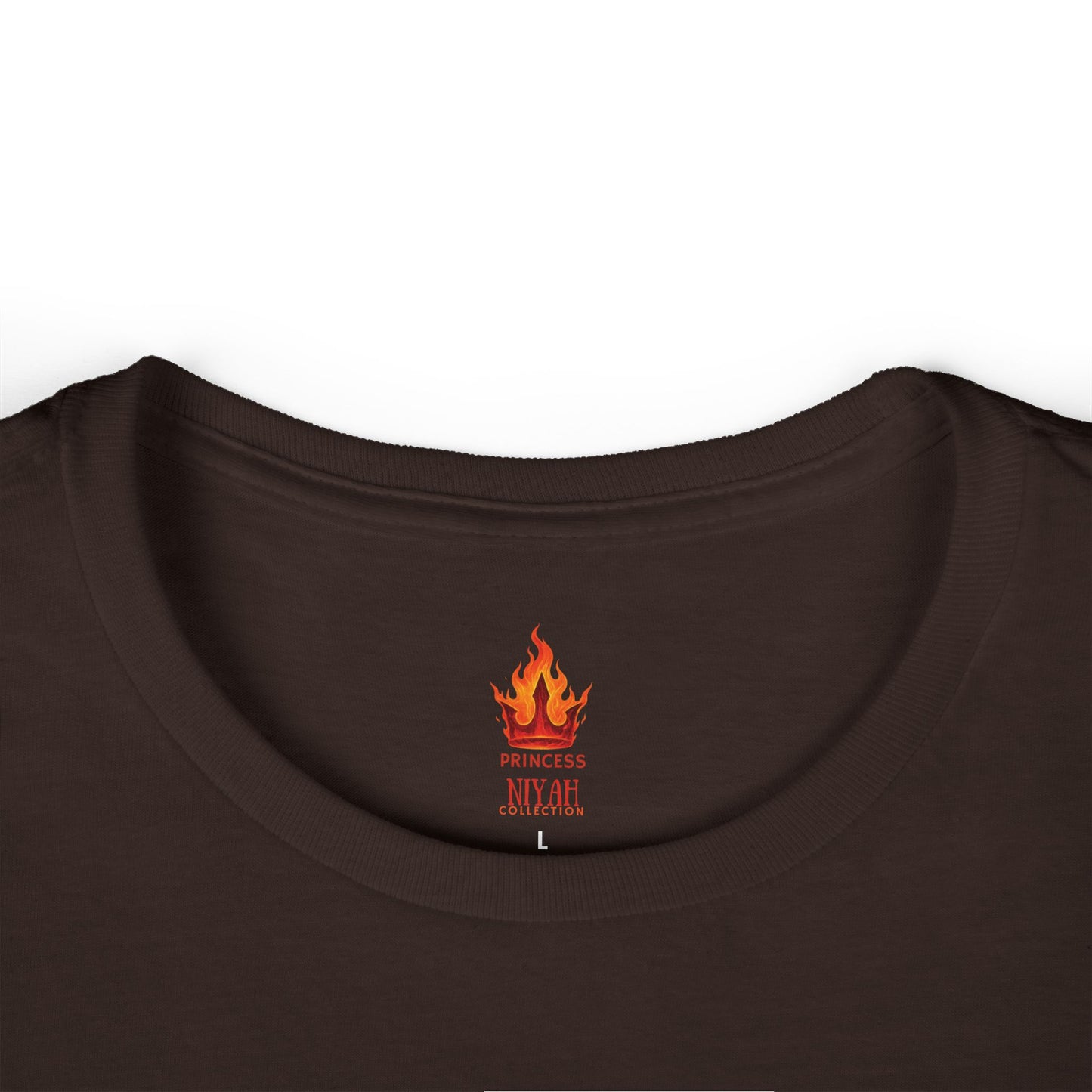 Princess Niyah Signature Tee - Princess Niyah Collection