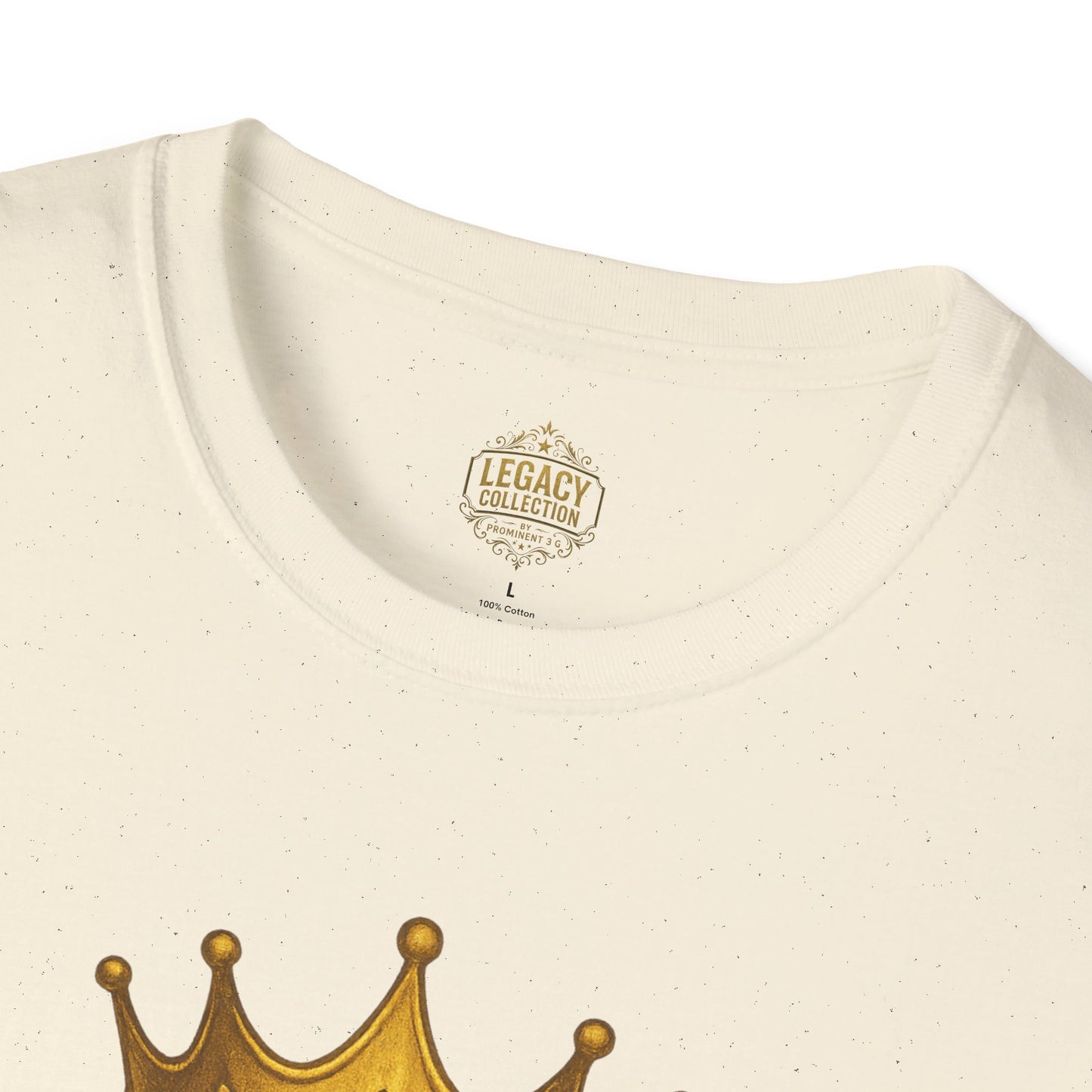 My Crown is Rooted in History - Unisex Legacy Tee