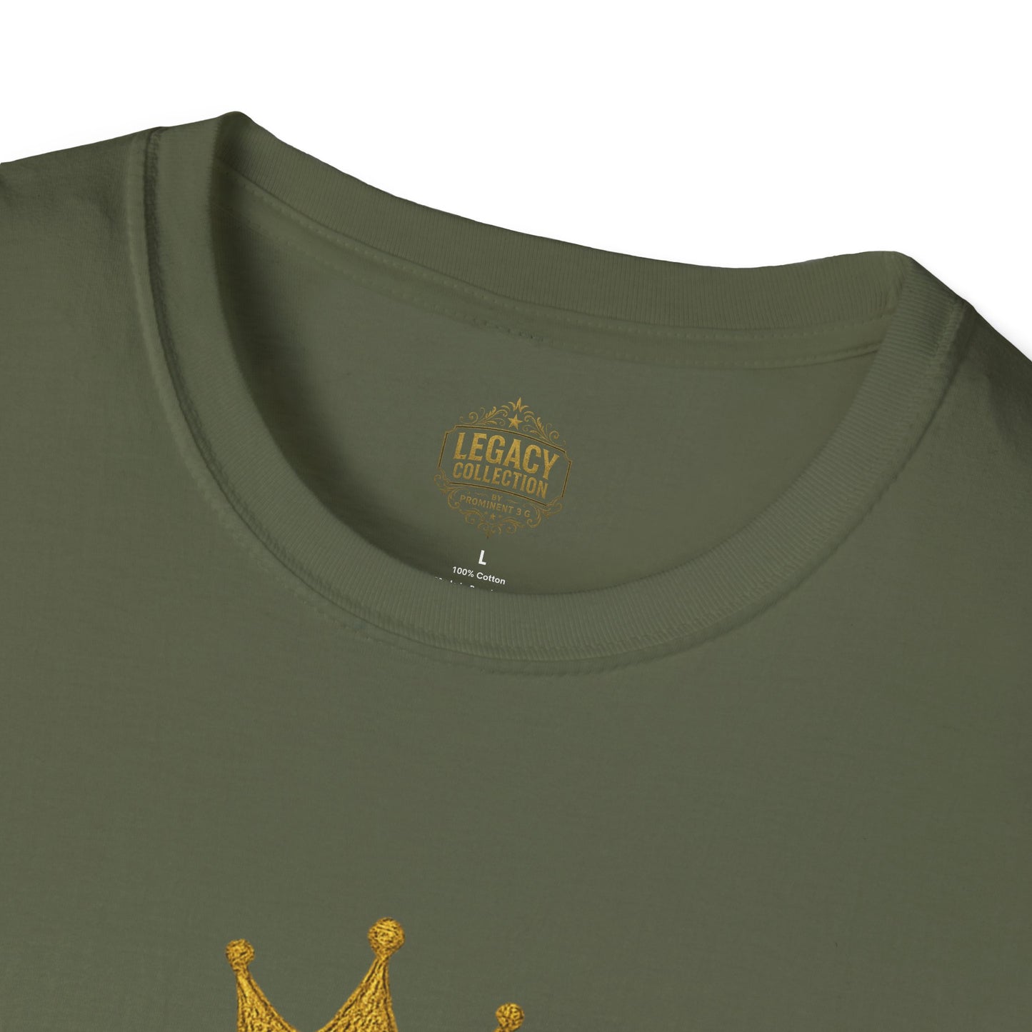 Legacy is Stitched in my Soul - Unisex Legacy Tee