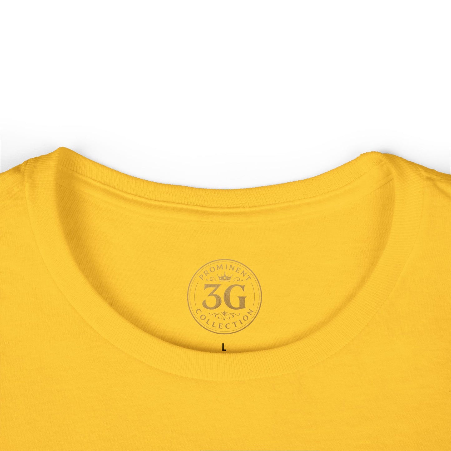 Prominent 3 G Collection: Grace, Growth, Greatness