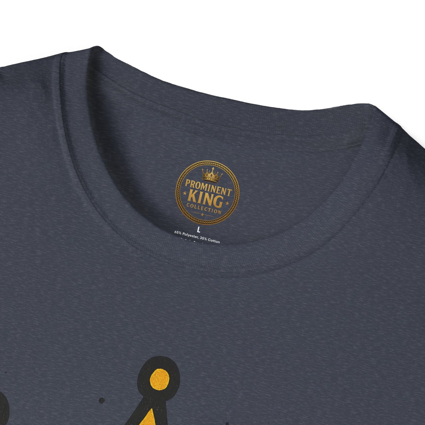 Prominent King - I Am Prominent T-Shirt