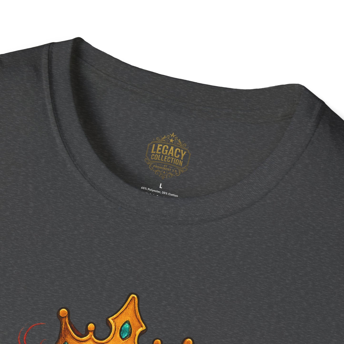 Prominence runs through my Bloodline - Unisex Legacy Tee