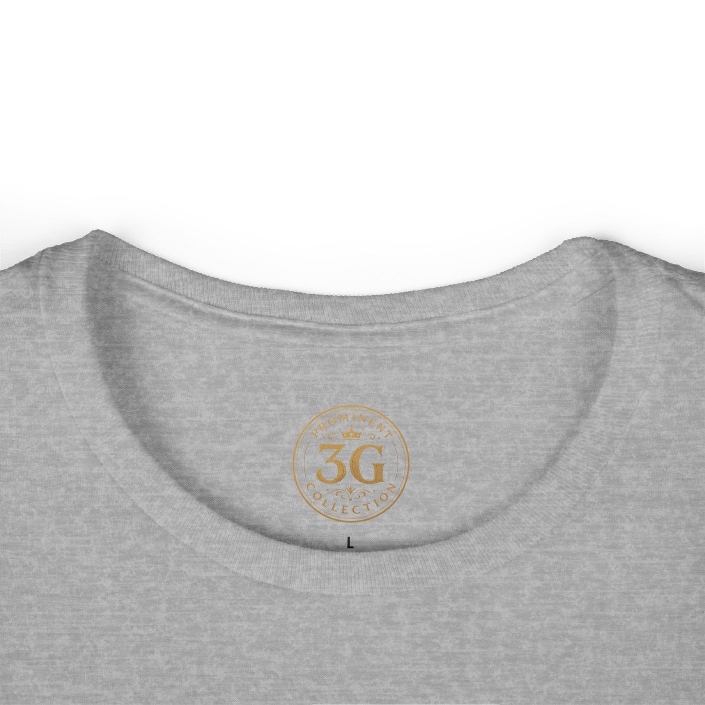 Prominent 3 G Collection: Grace, Growth, Greatness