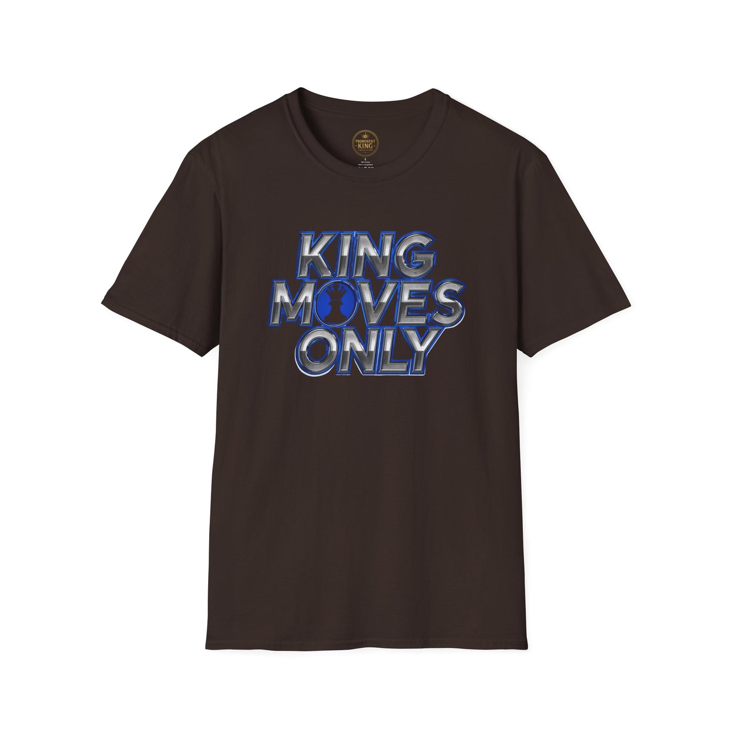 Prominent King - Kings Moves Only T-Shirt