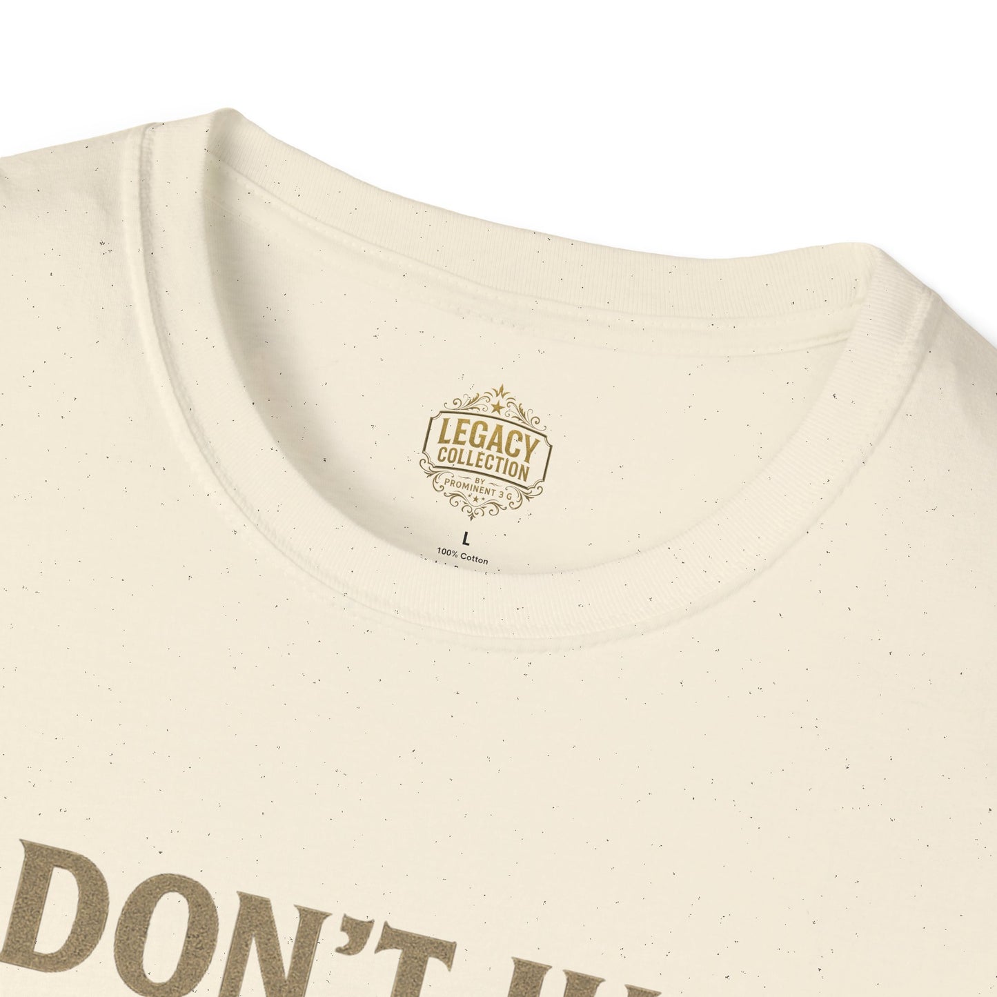 I Don’t just Live I Leave a Legacy - Unisex Legacy Tee