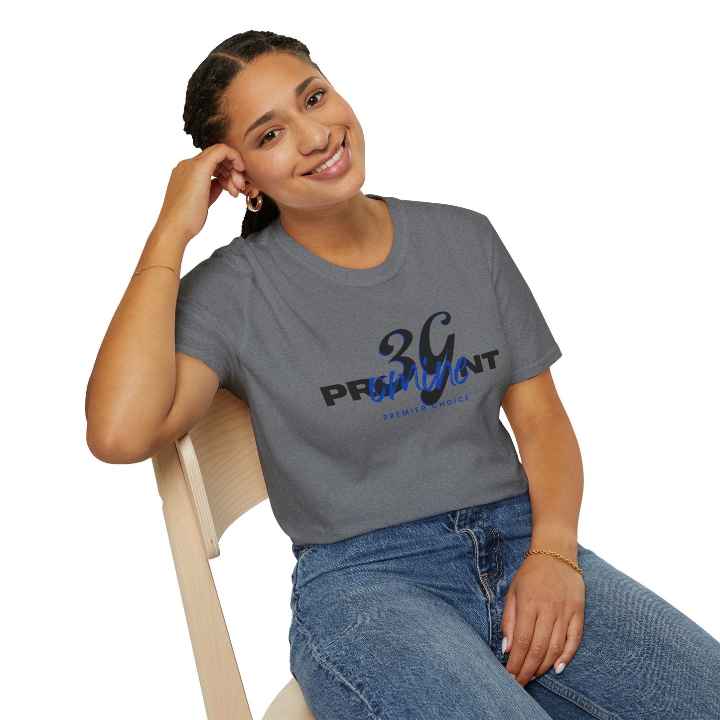 Prominent 3 G Collection: Grace, Growth, Greatness