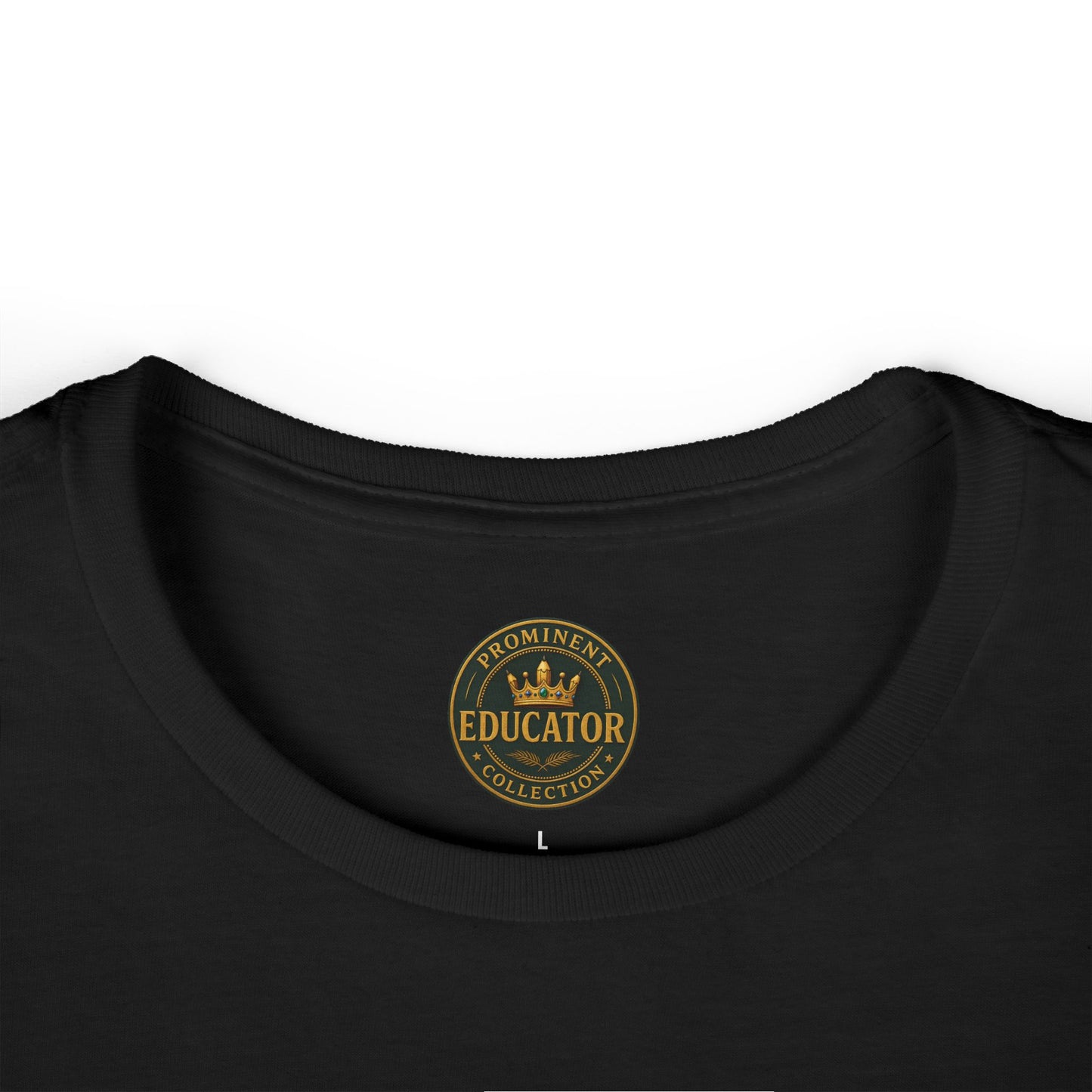 Prominent Educator Women - Teaching is my Superpower - Teacher Tribute Tee