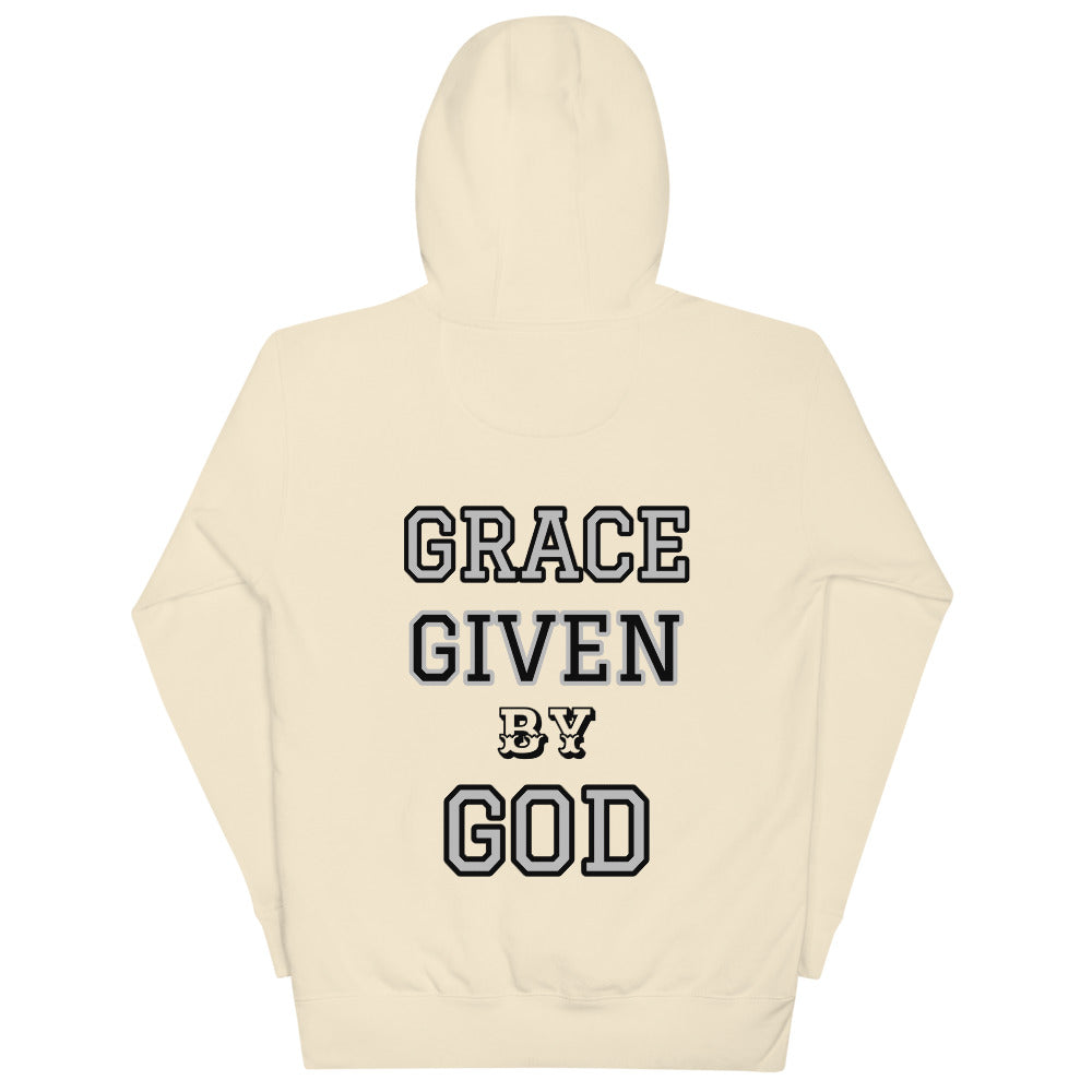 Prominent 3 G “Grace Given by God” Hoodie