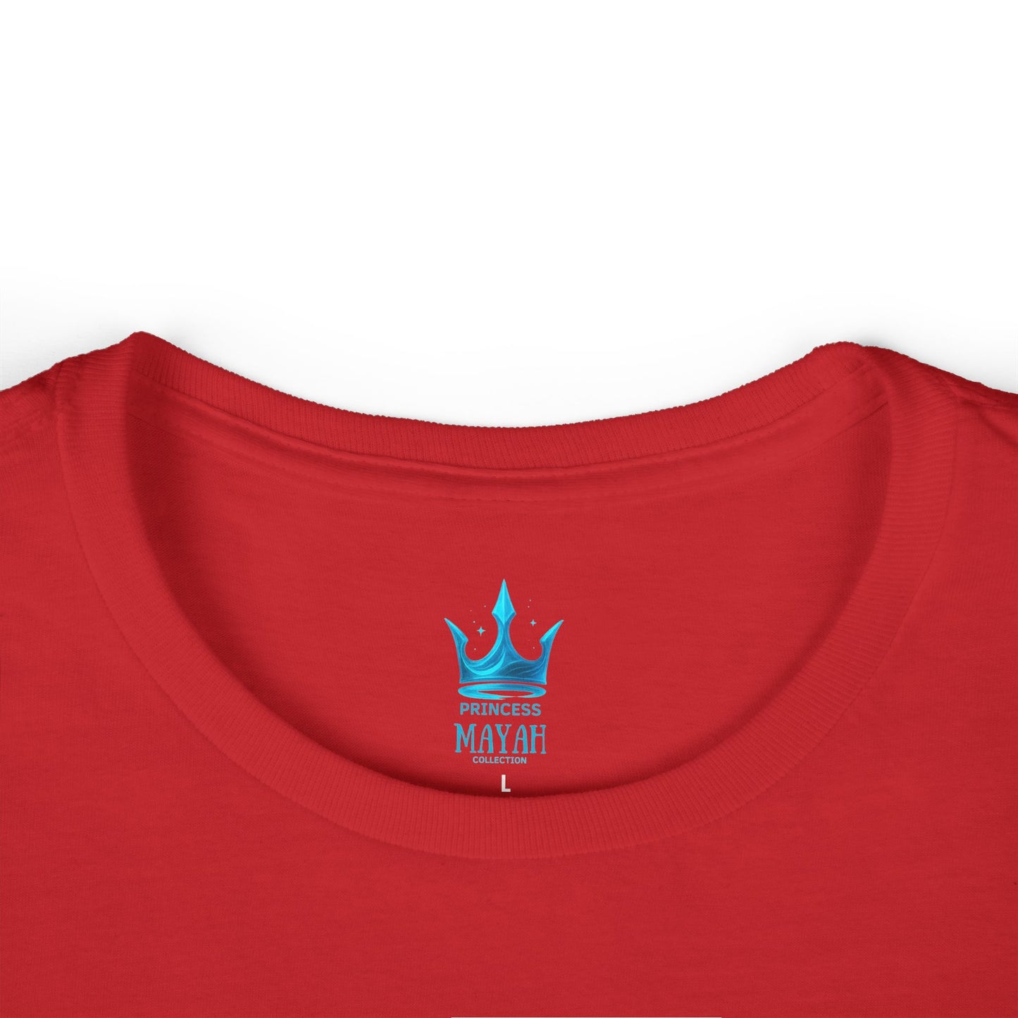 Princess Mayah - Confidence Is my Crown Affirmation Shirt