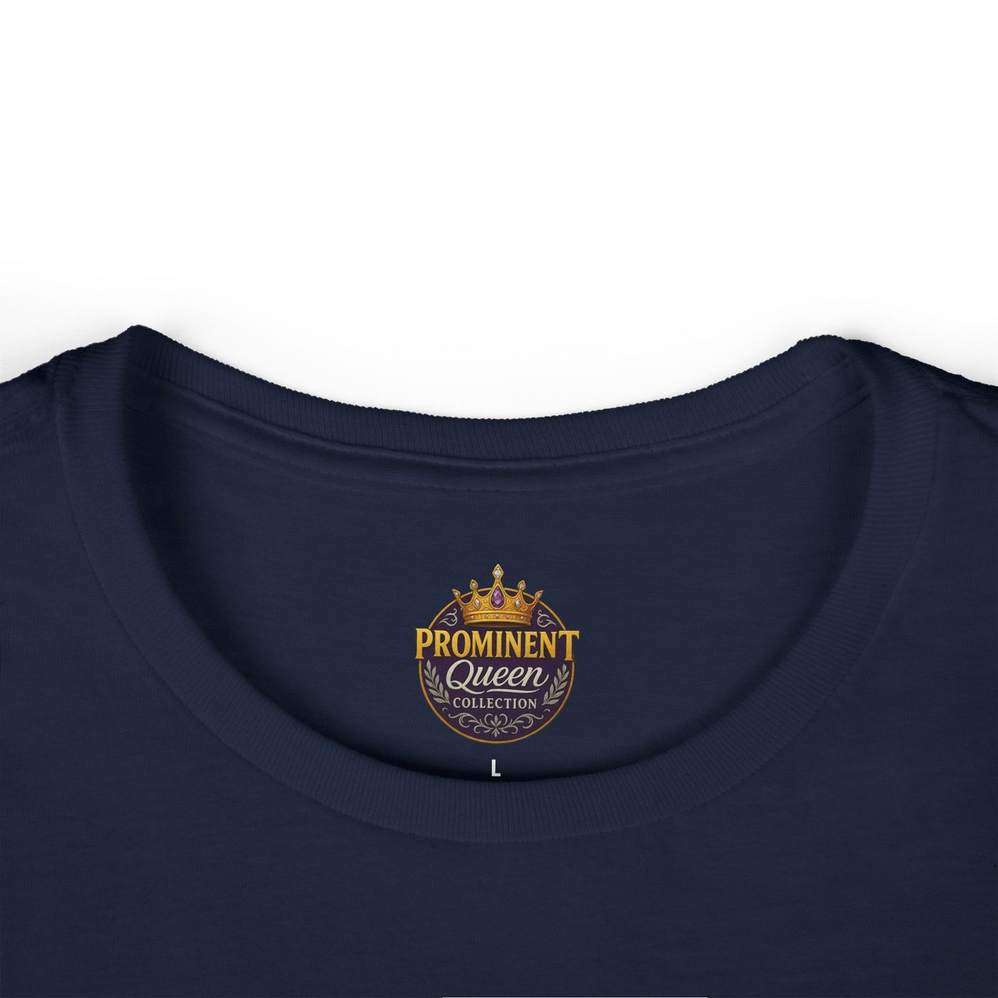 Women's My Locs My Crown Tee - Prominent Queen Collection