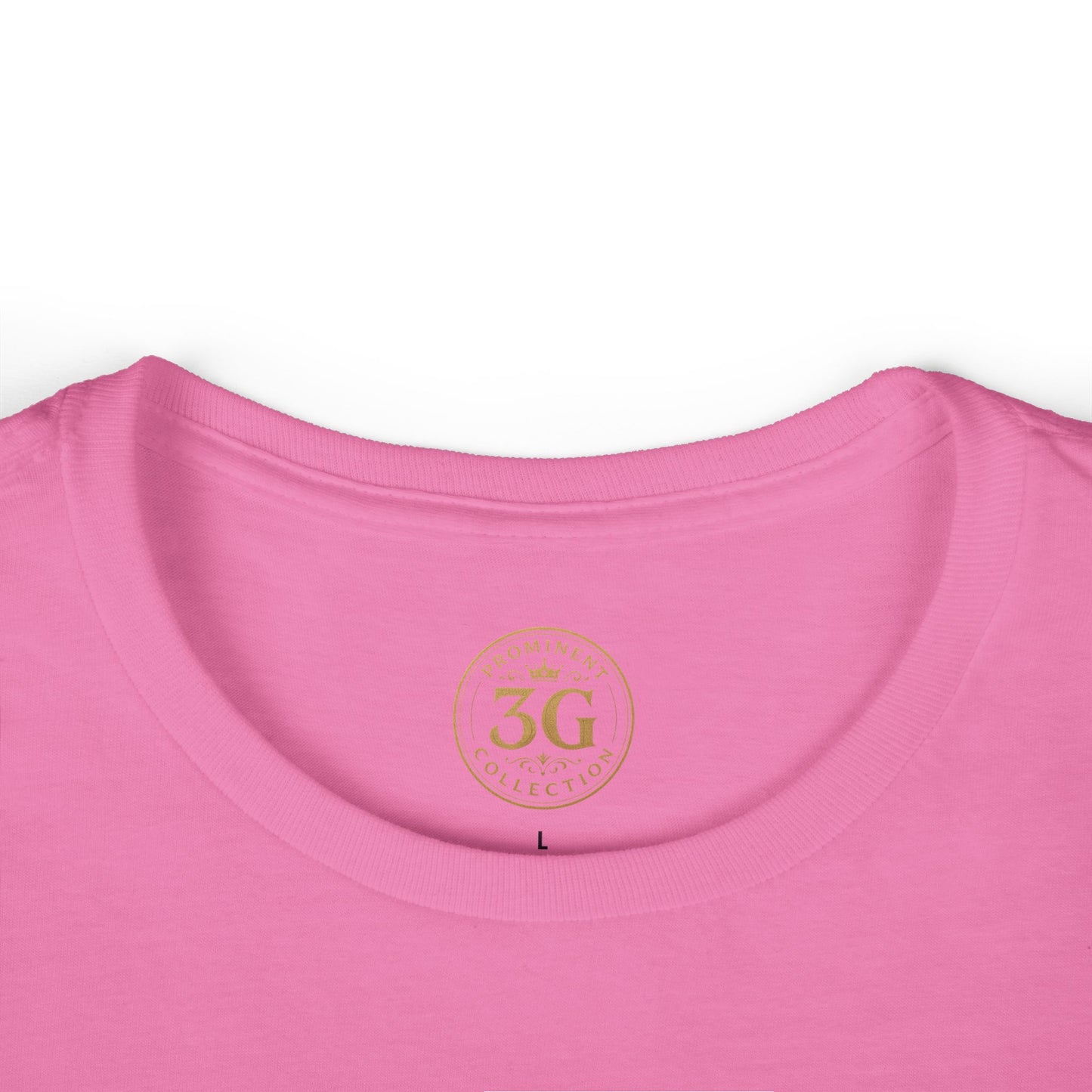 Prominent 3 G Collection: Grace, Growth, Greatness