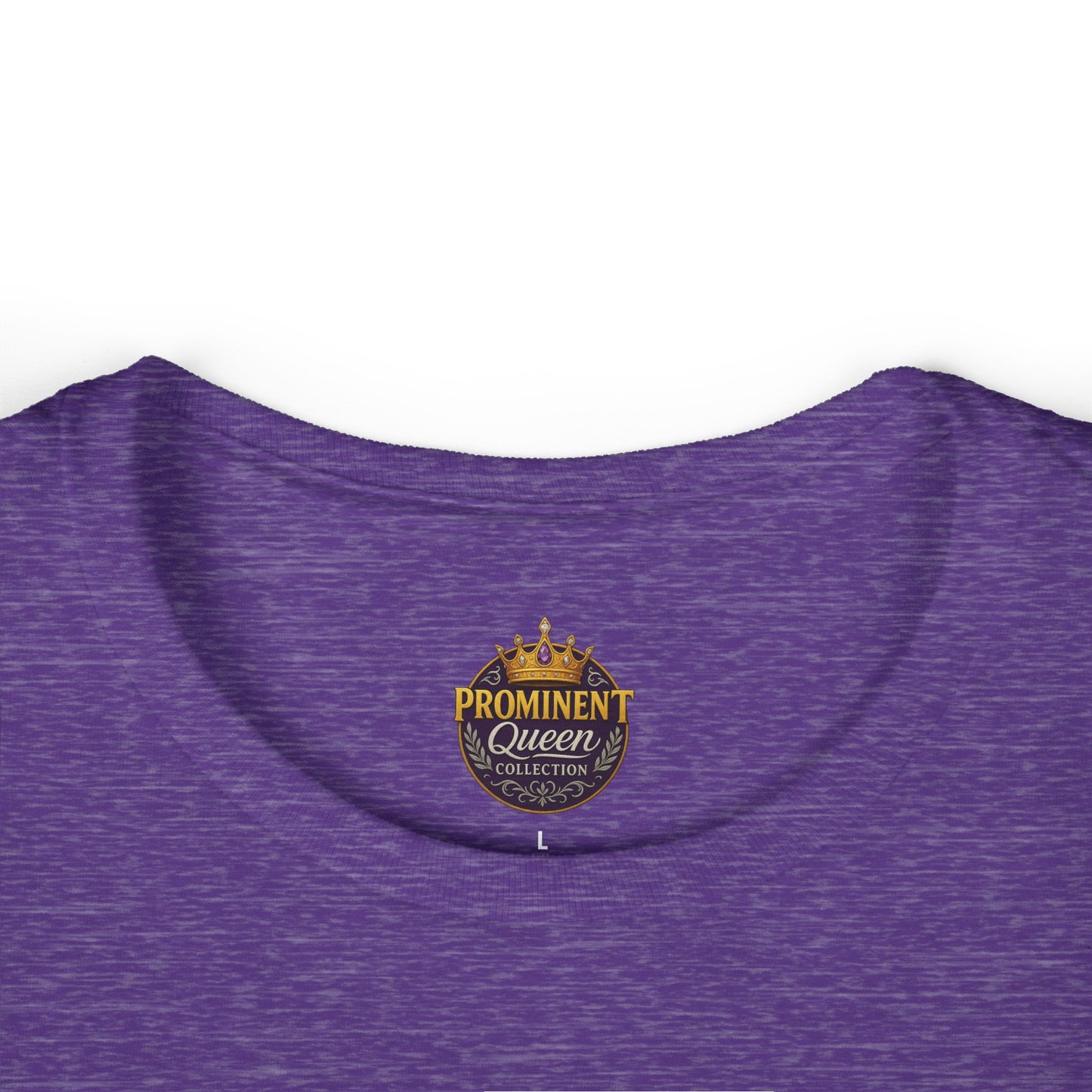 Women's My Locs My Crown Tee - Prominent Queen Collection