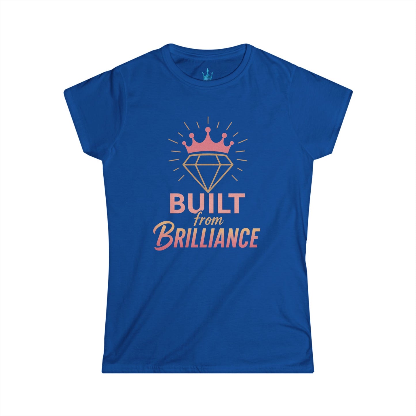 Princess Mayah - Built from Brilliance Affirmation Shirt