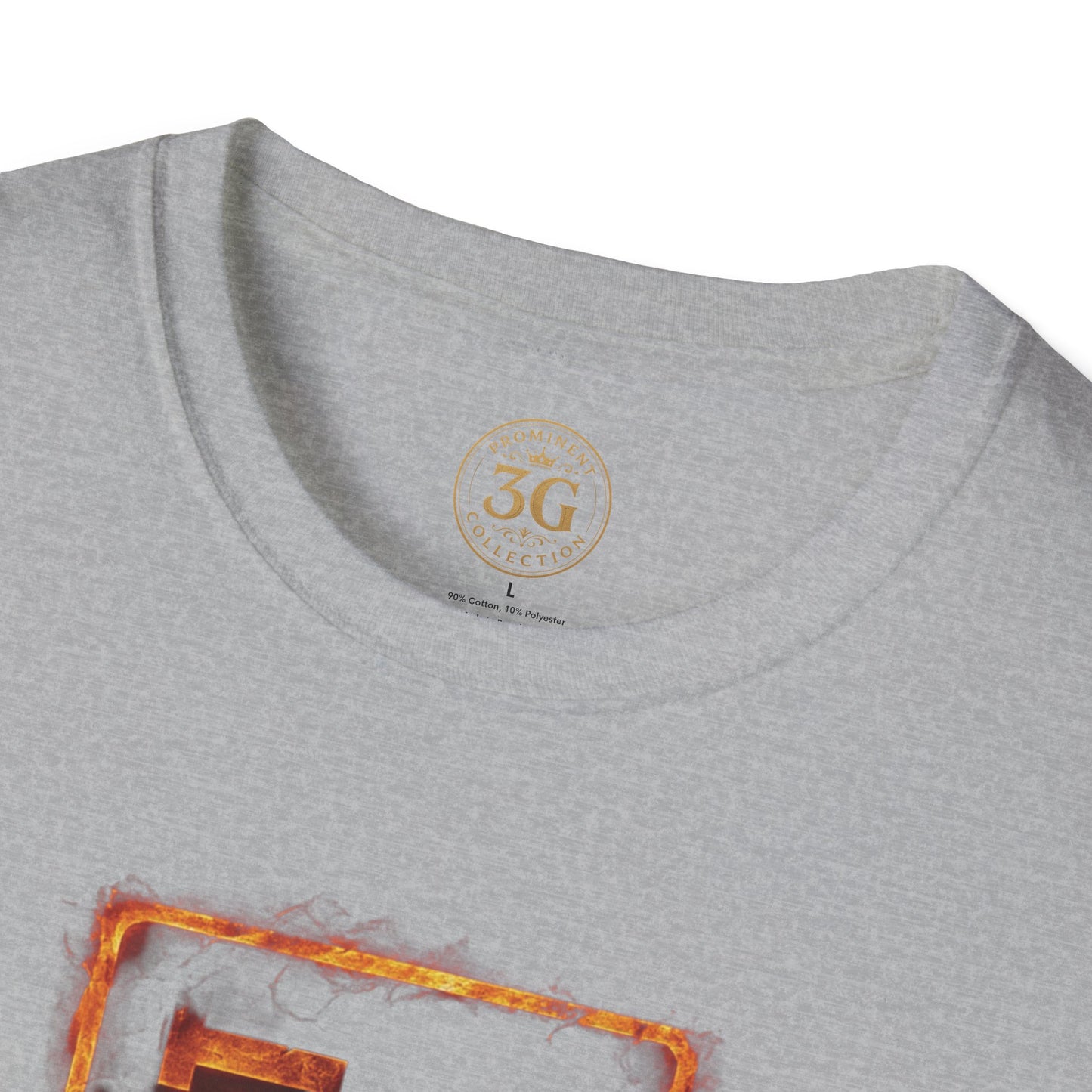 Prominent 3 G Collection: Grace, Growth, Greatness