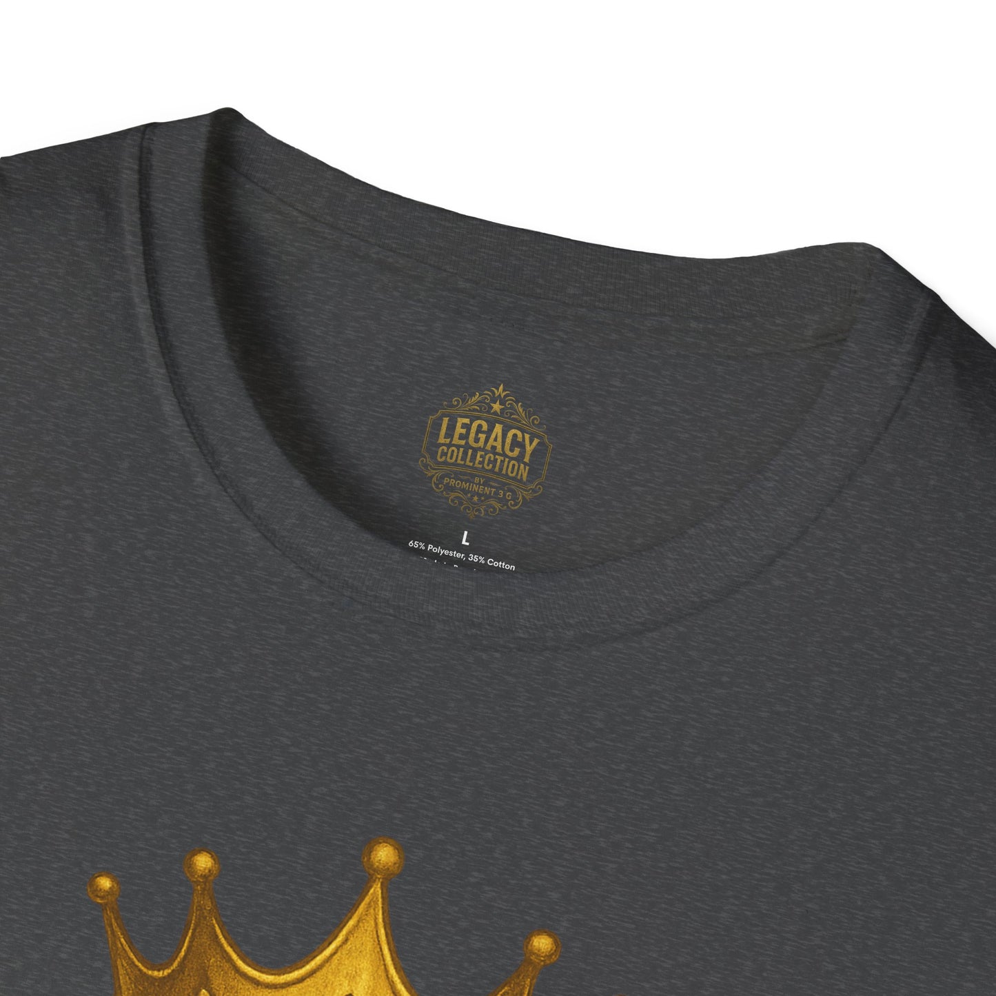 My Crown is Rooted in History - Unisex Legacy Tee