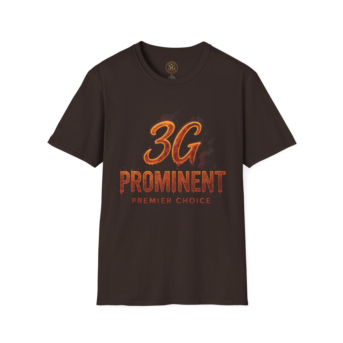 Prominent 3 G Collection: Grace, Growth, Greatness