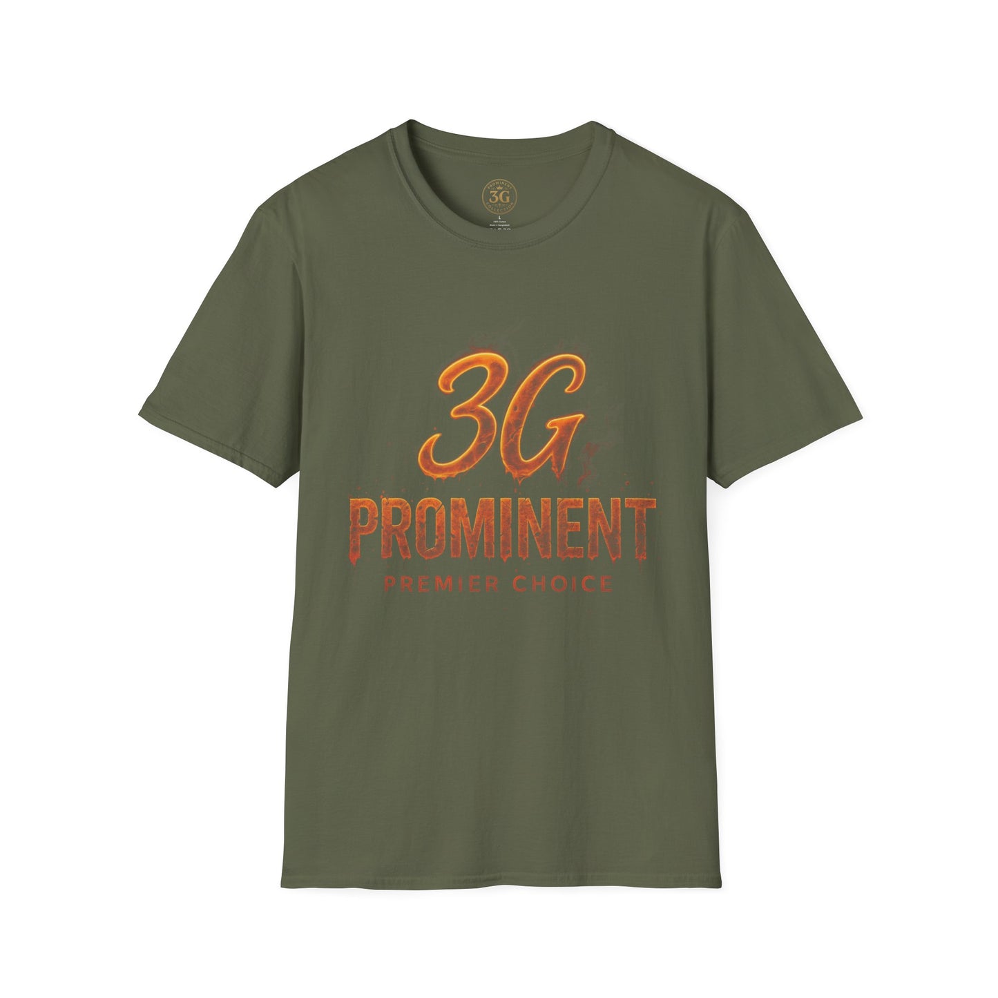 Prominent 3 G Collection: Grace, Growth, Greatness