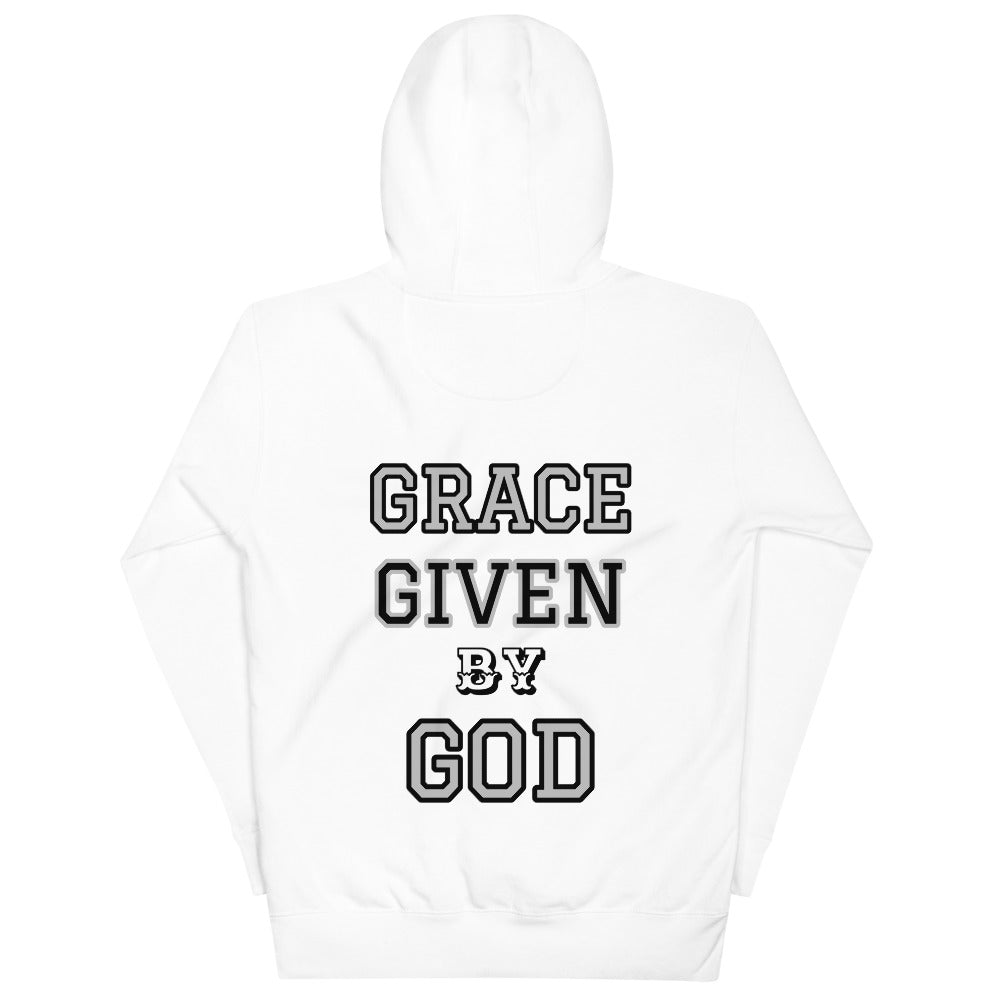 Prominent 3 G “Grace Given by God” Hoodie