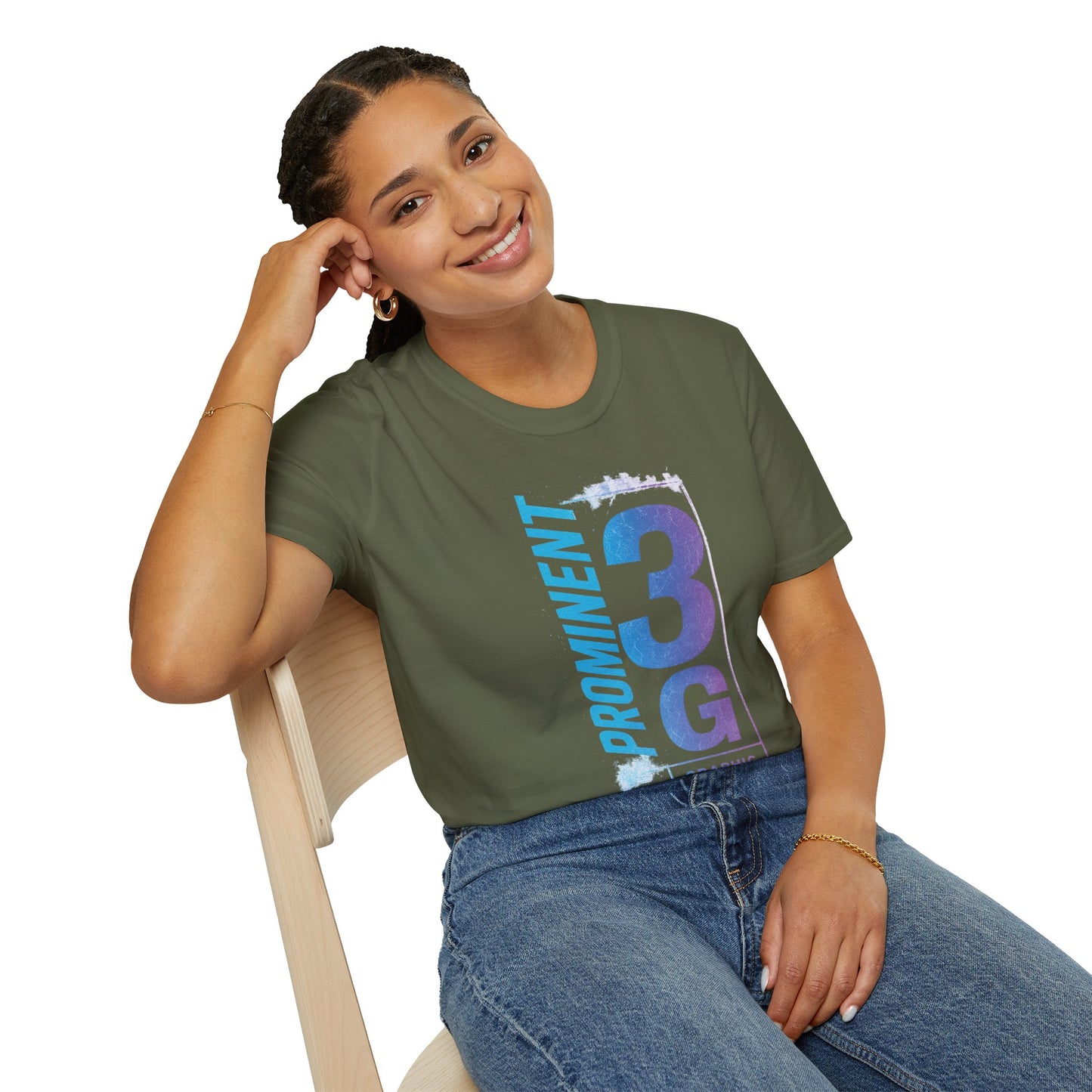 Prominent 3 G Collection: Grace, Growth, Greatness