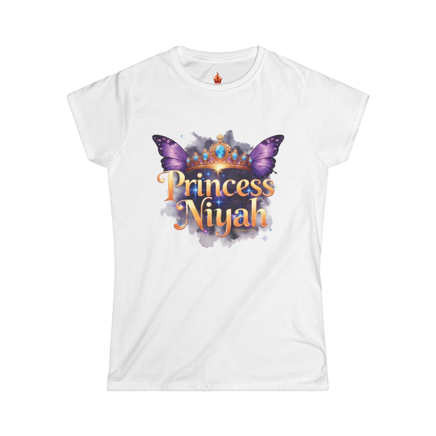 Princess Niyah Signature Tee - Princess Niyah Collection