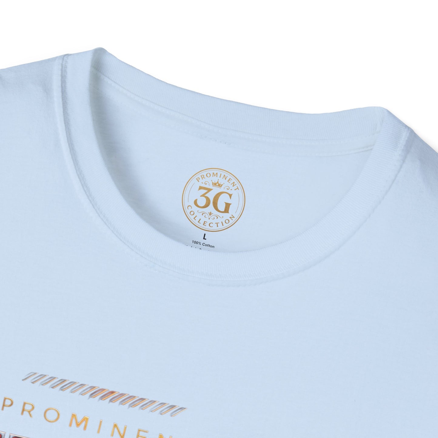 Prominent 3 G Collection: Grace, Growth, Greatness