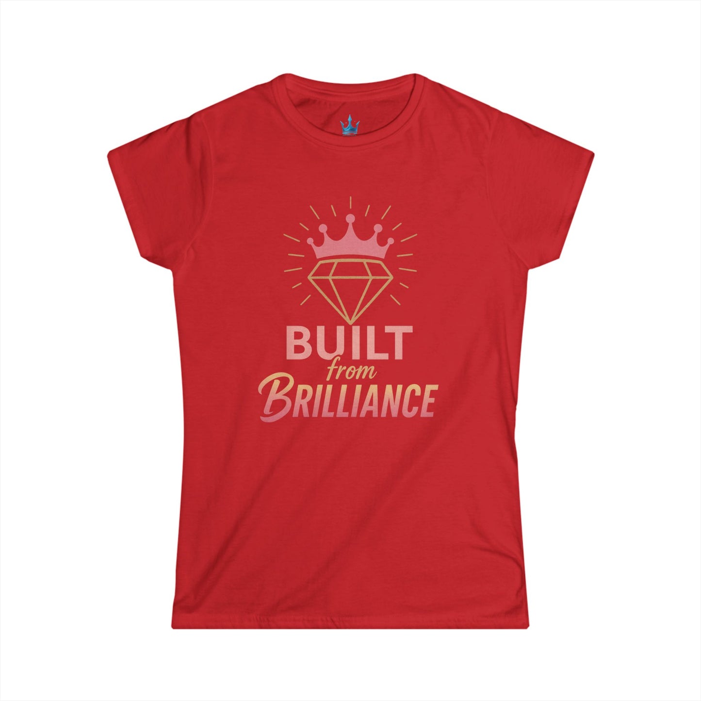 Princess Mayah - Built from Brilliance Affirmation Shirt