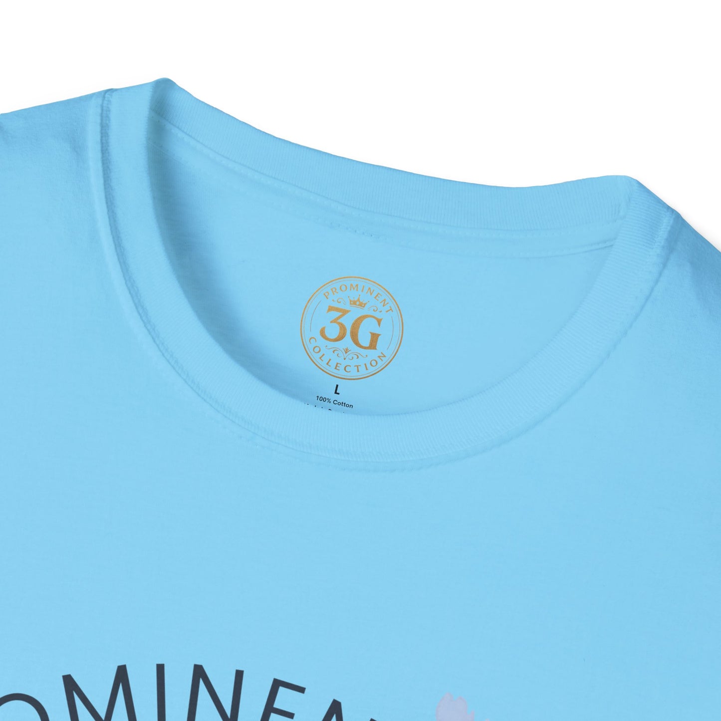 Prominent 3 G Collection: Grace, Growth, Greatness