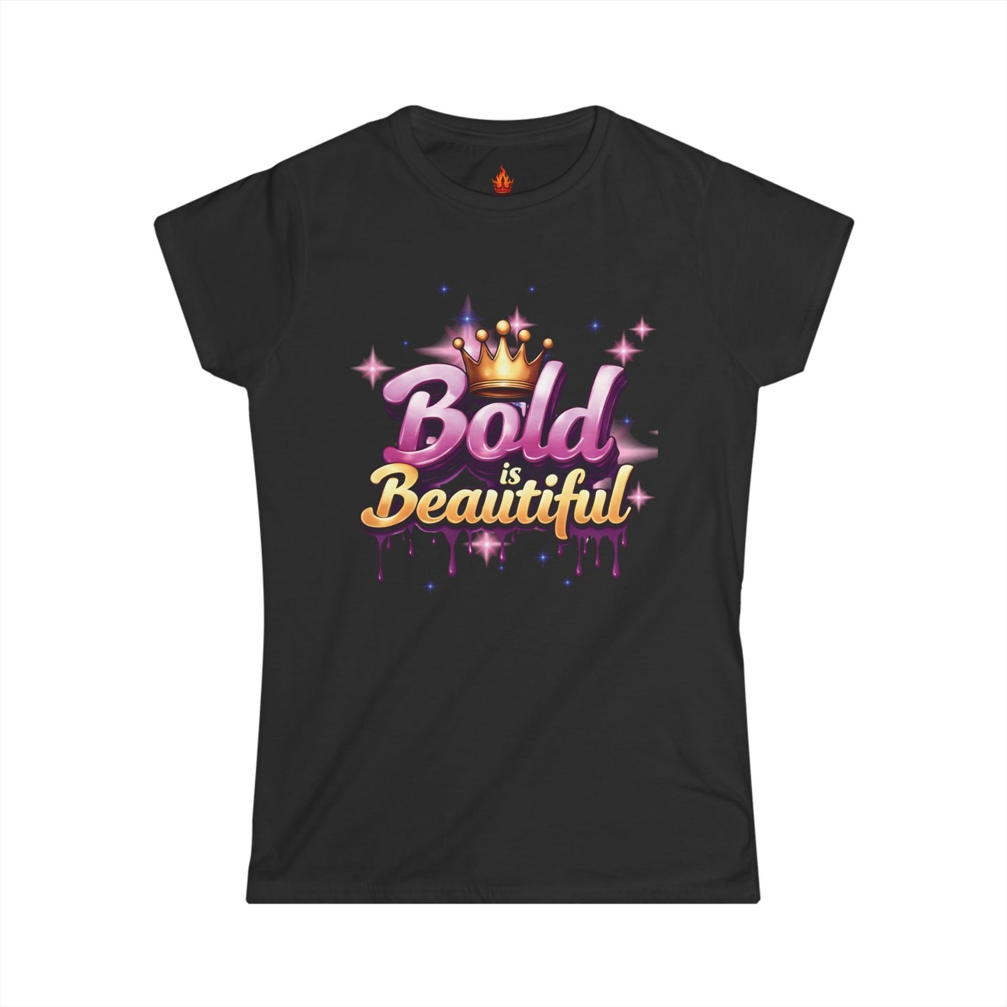 Bold is Beautiful - Princess Niyah Collection