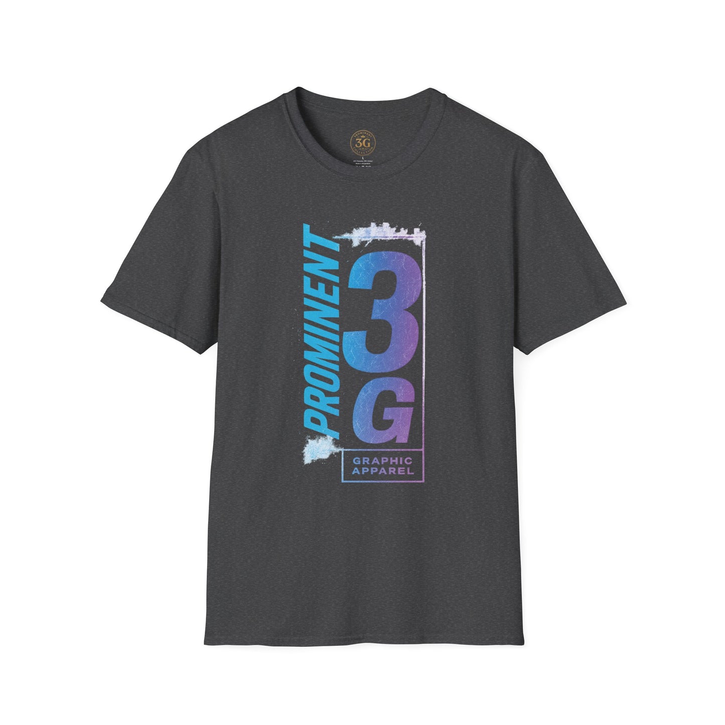 Prominent 3 G Collection: Grace, Growth, Greatness