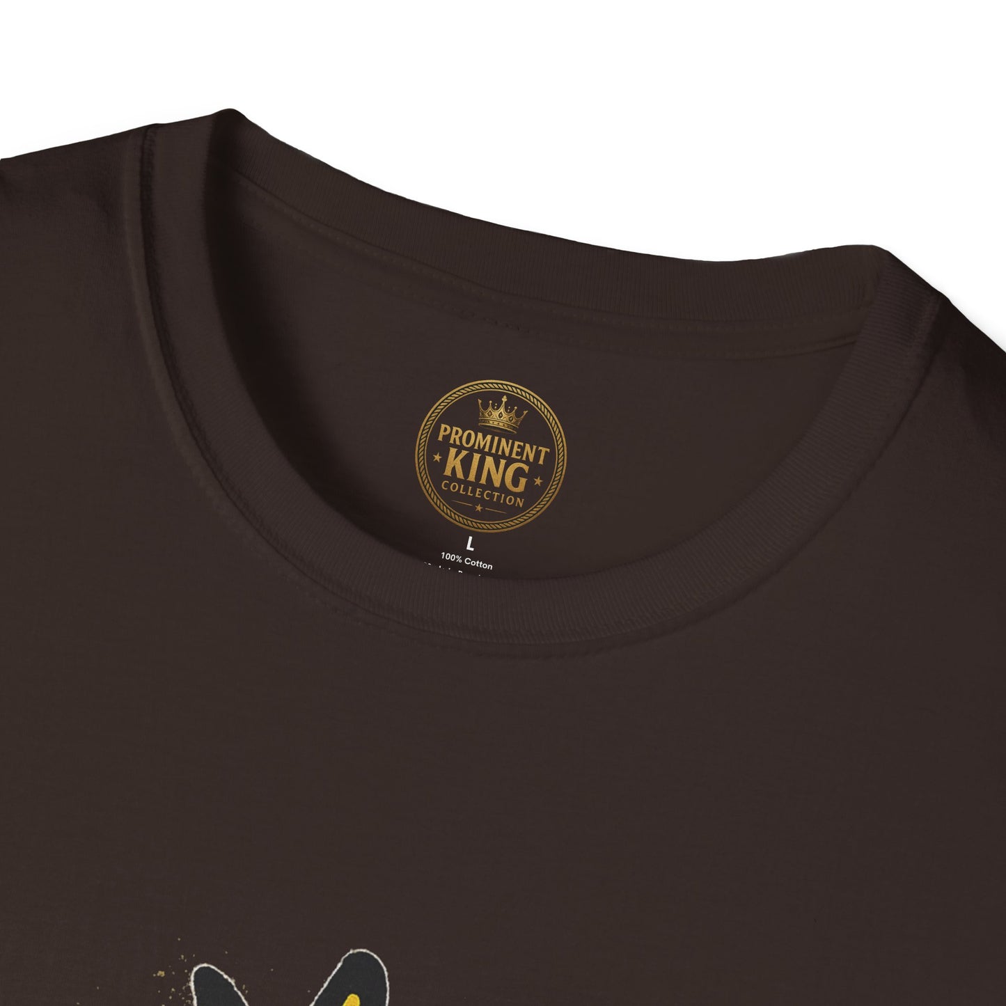 Prominent King - Crown Heavy, Head Steady T-Shirt