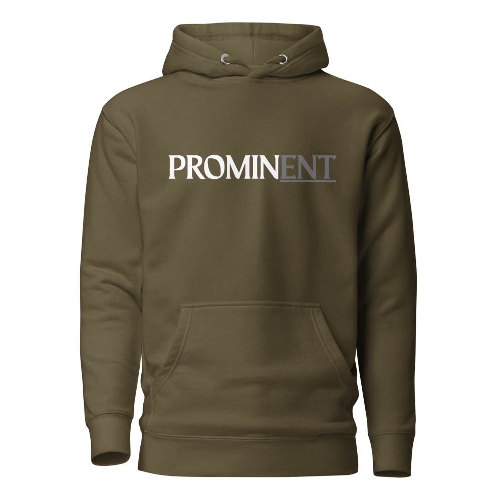 Prominent 3 G “Grace Given by God” Hoodie